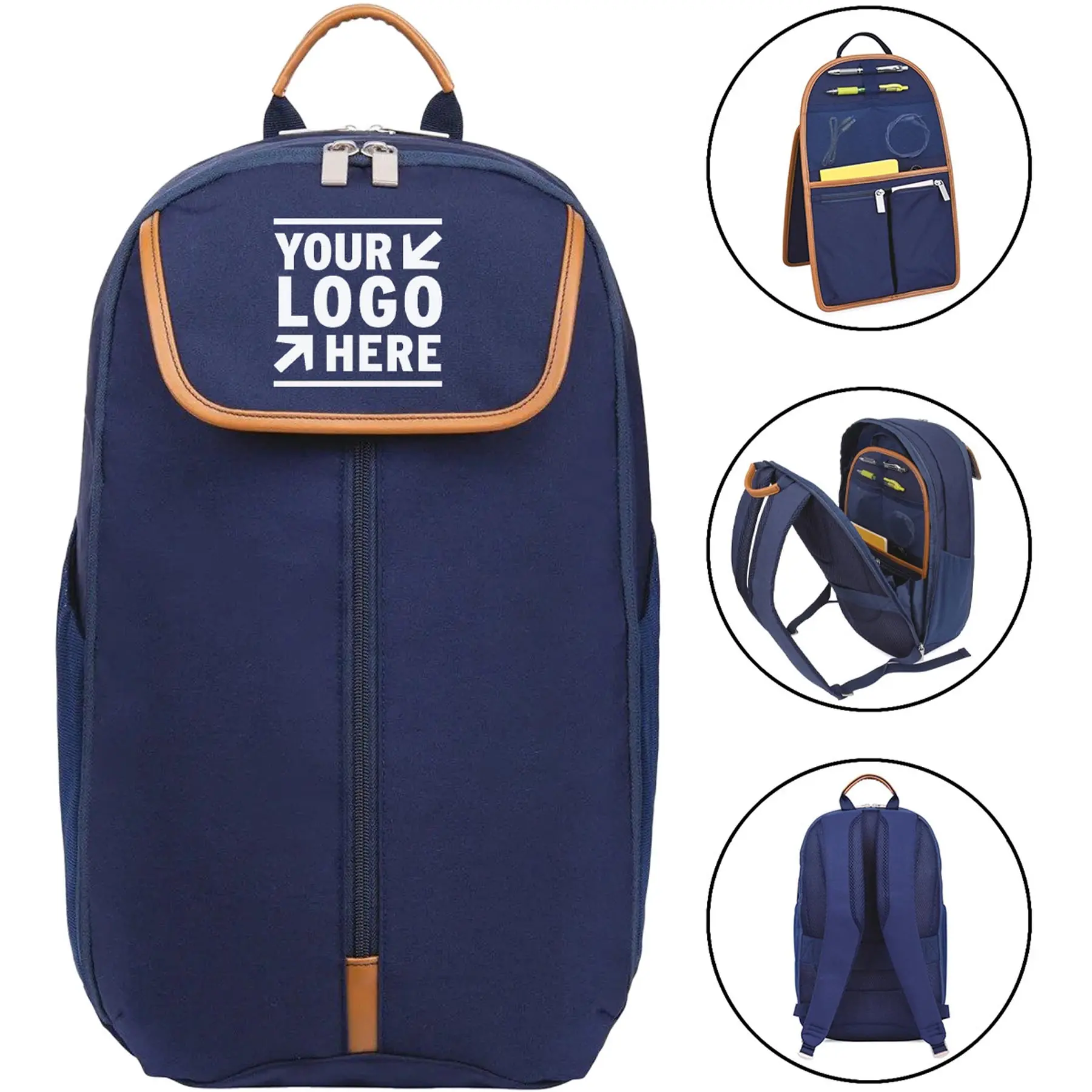 Portable Work Companion Backpack 2
