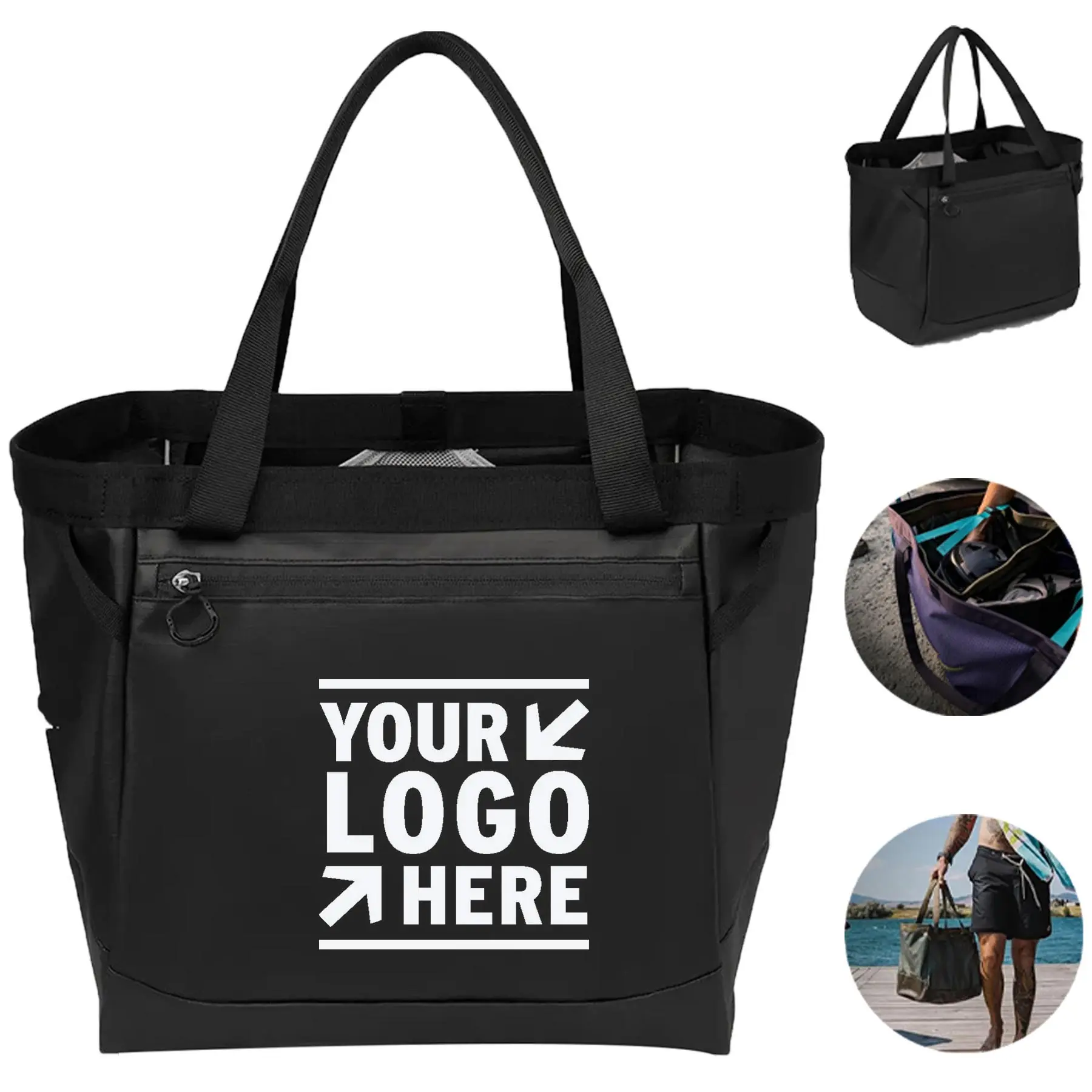 Adventure Utility Tote 2