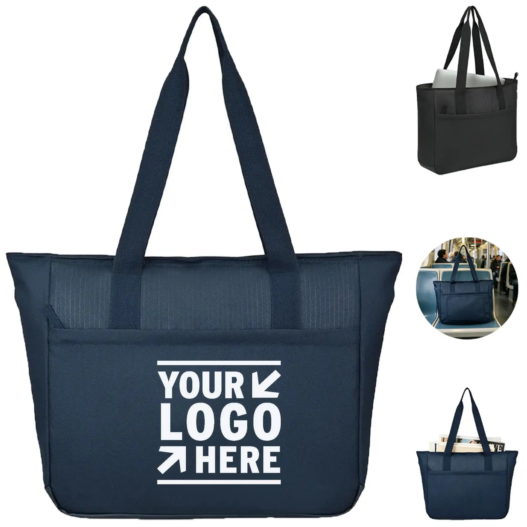 Urban Commuter Tote 2