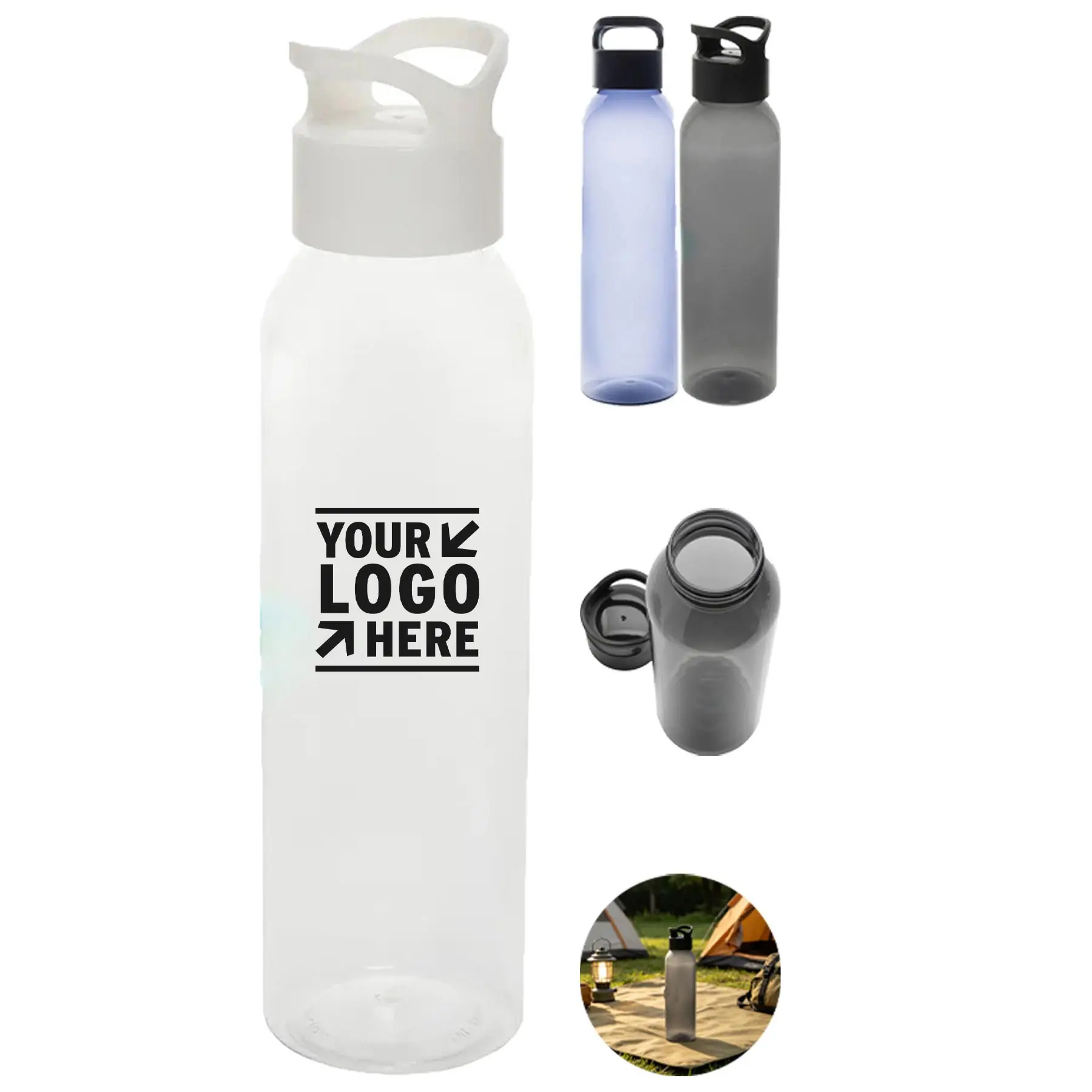 EcoFlow Reusable Hydration Bottle 2