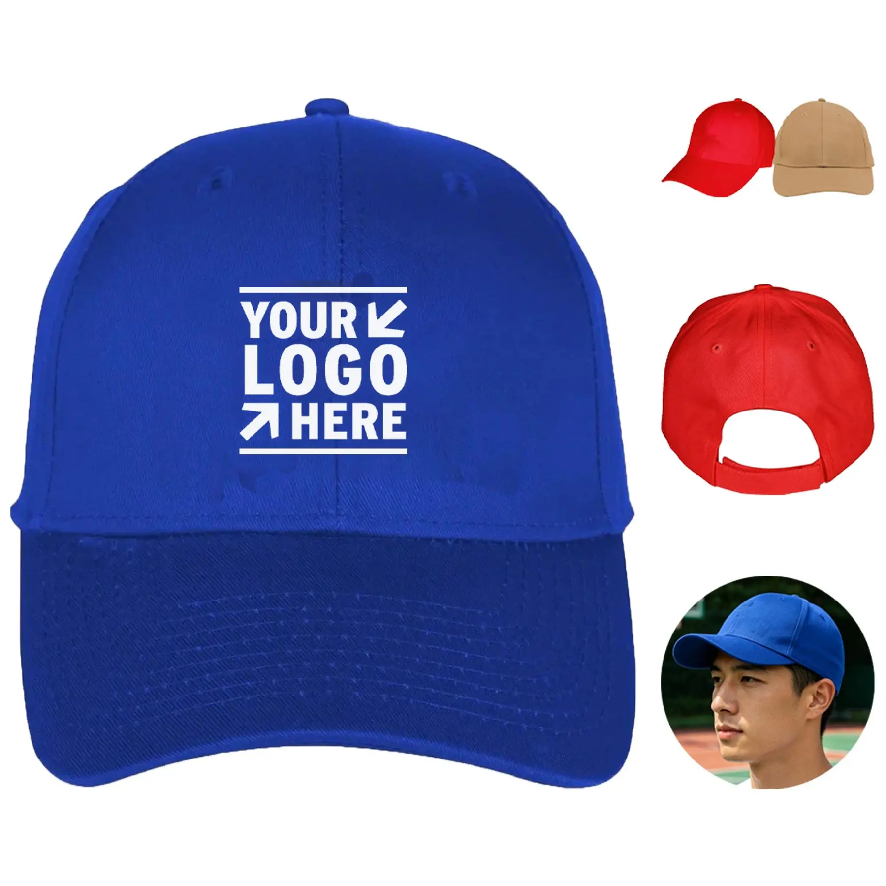 Classic Urban Cap 2