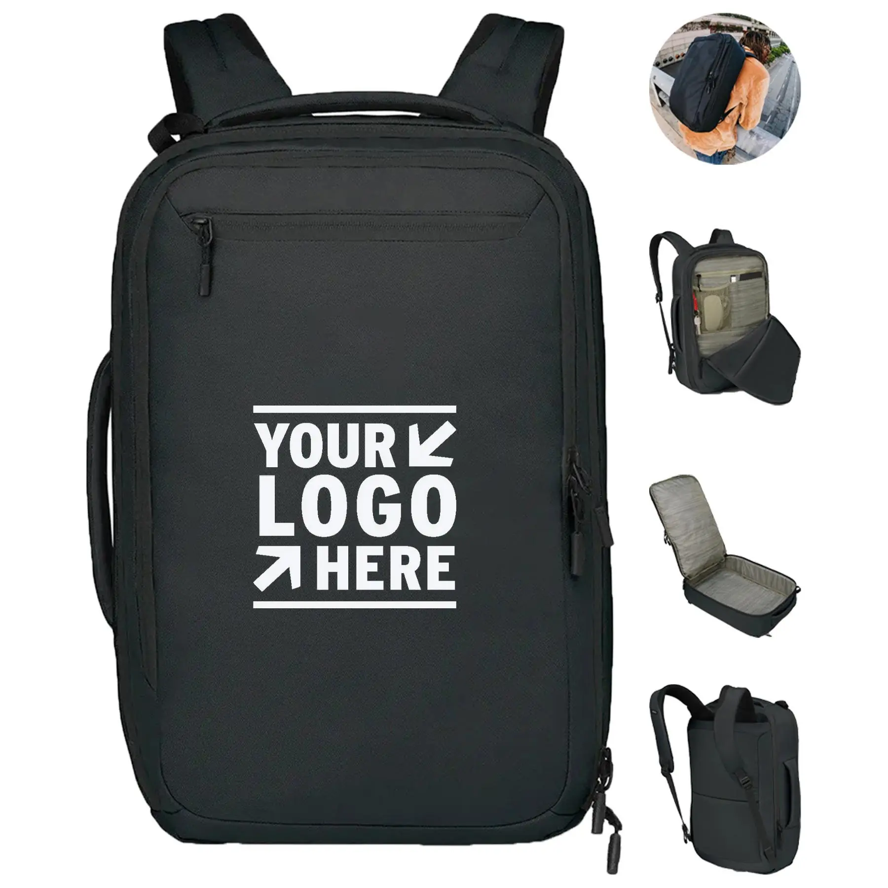 Urban Transit Backpack 2