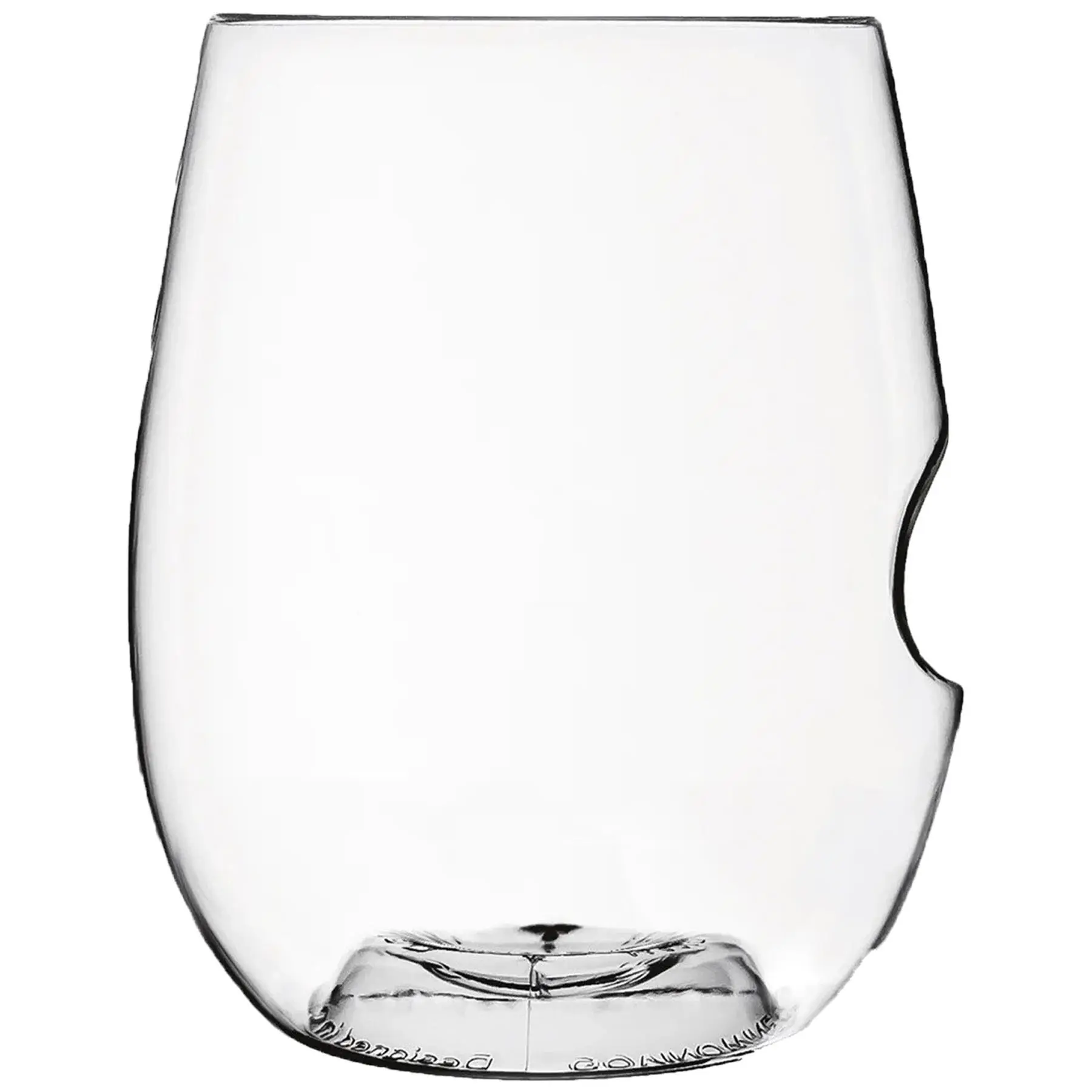 Premium Reusable Beverage Glass