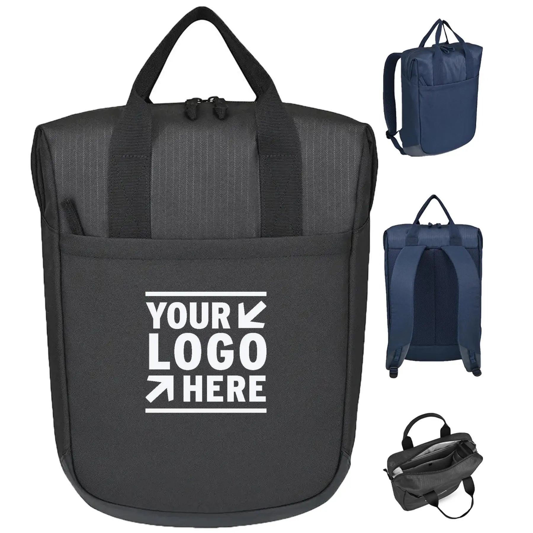 Urban Commuter Laptop Bag 2
