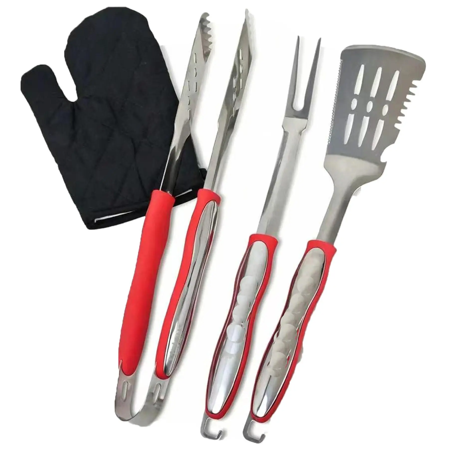 Outdoor Grilling Essentials Set
