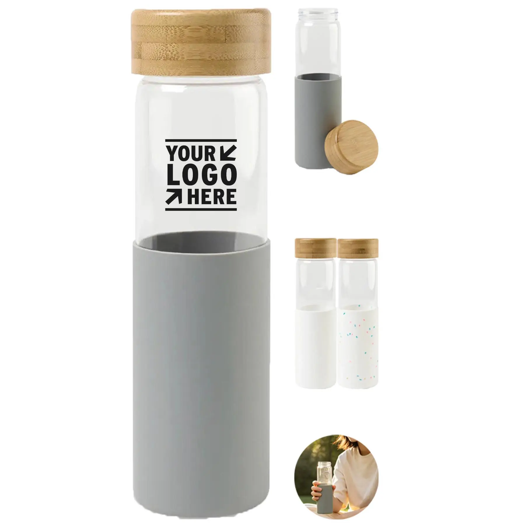 Aviana Journey Tritan Water Bottle 2