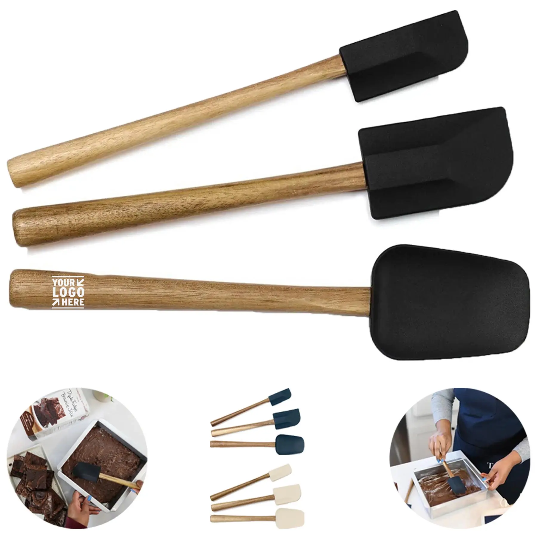 FlexiCook Silicone Kitchen Tools 2