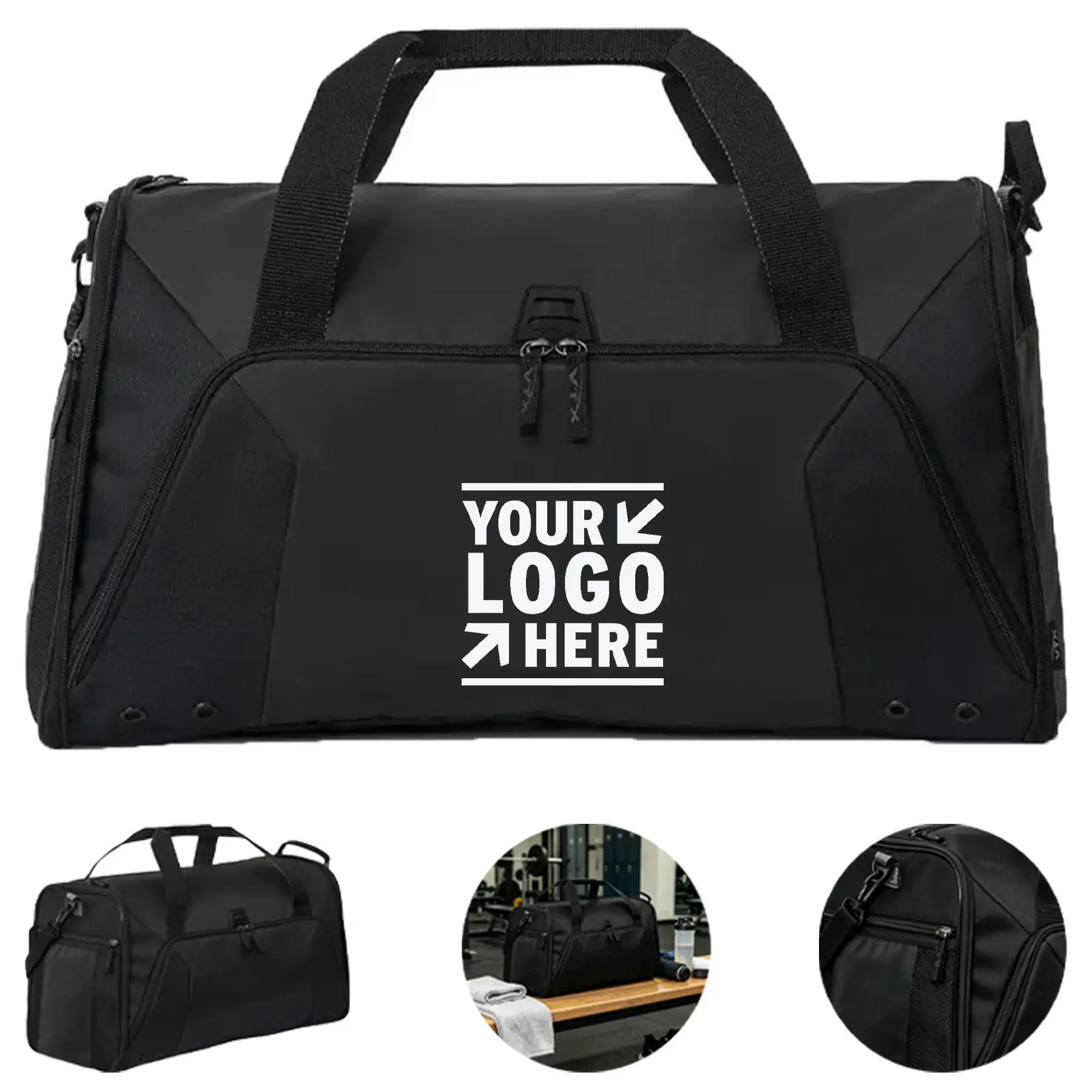 Compact Travel Duffel 2