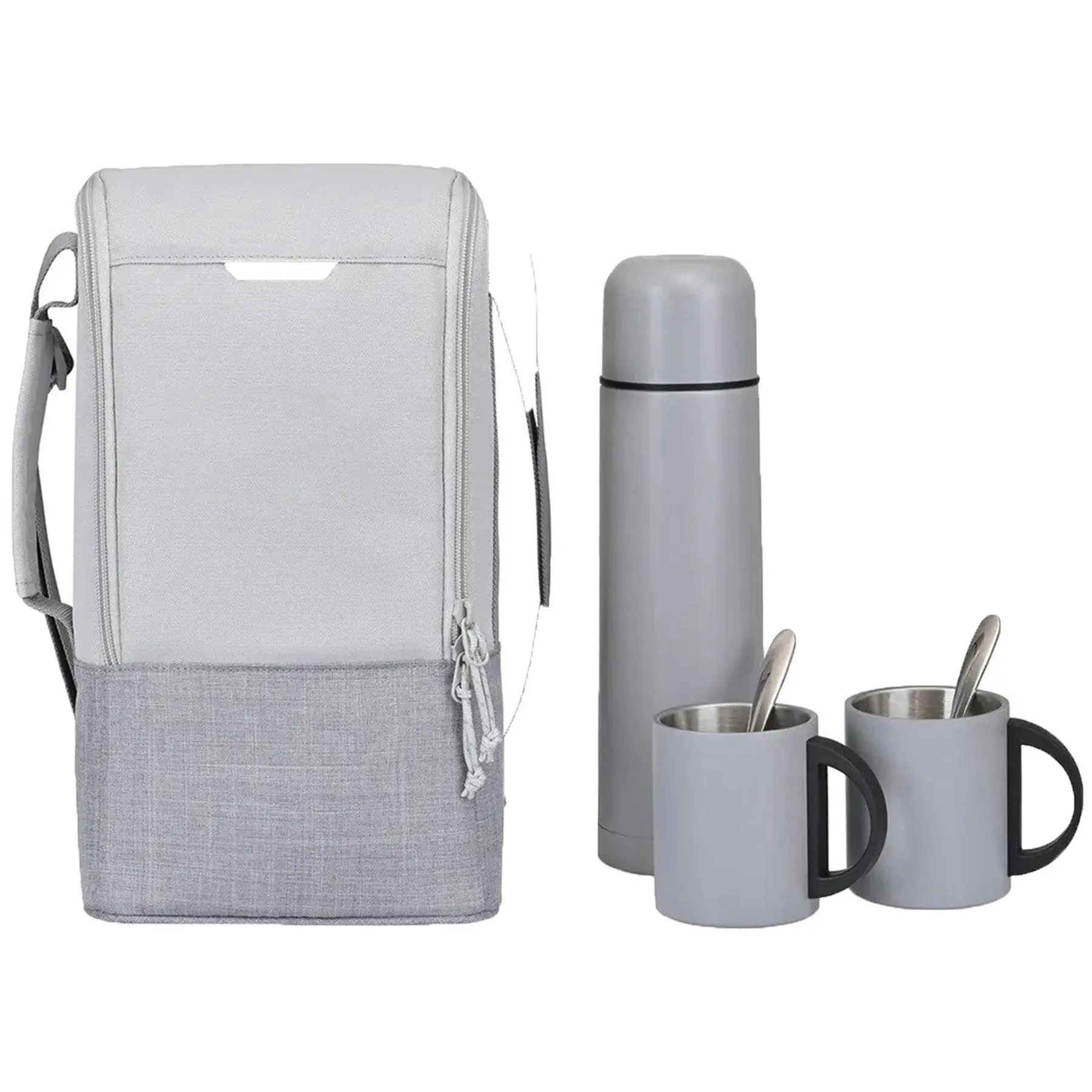 Eco-Friendly Insulated Picnic Tote
