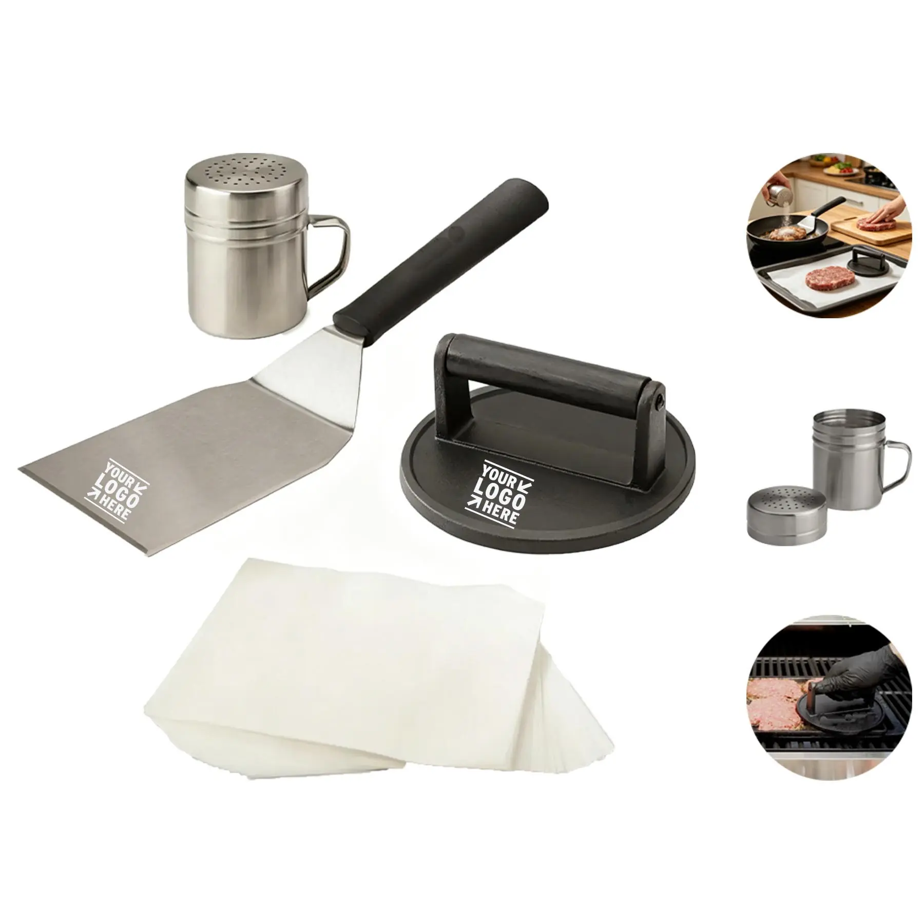 Ultimate Burger Crafting Set 2