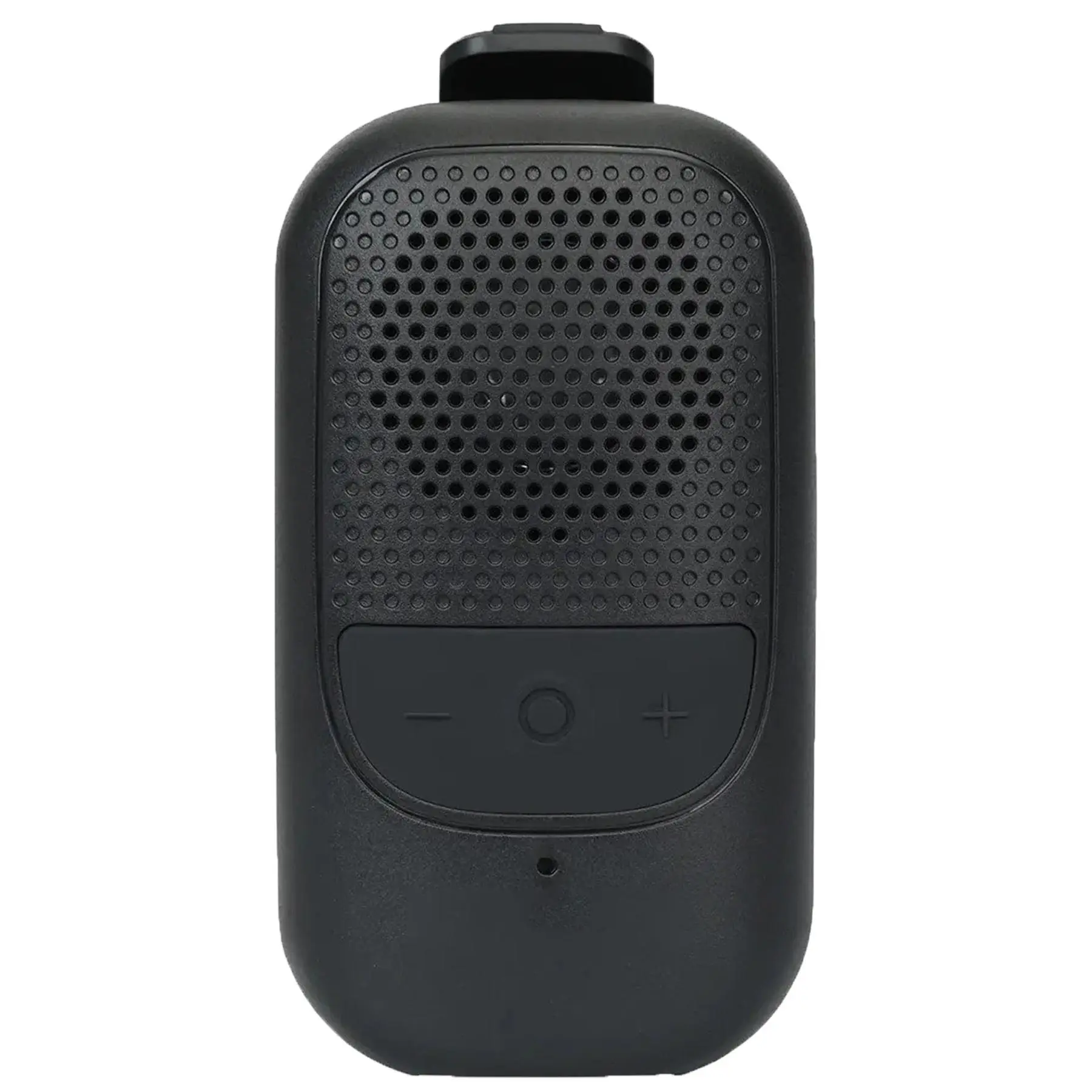 Portable Clip-On Audio Companion