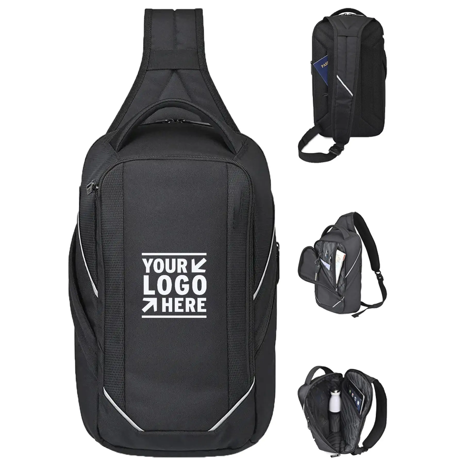 Urban Commuter Sling Bag 2