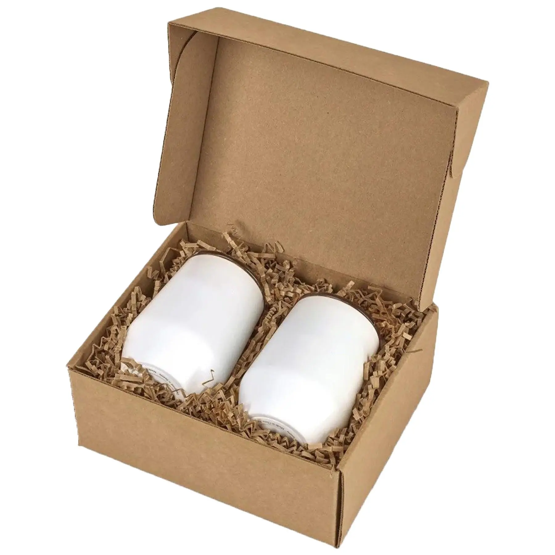 Elegant Wine Tumbler Duo