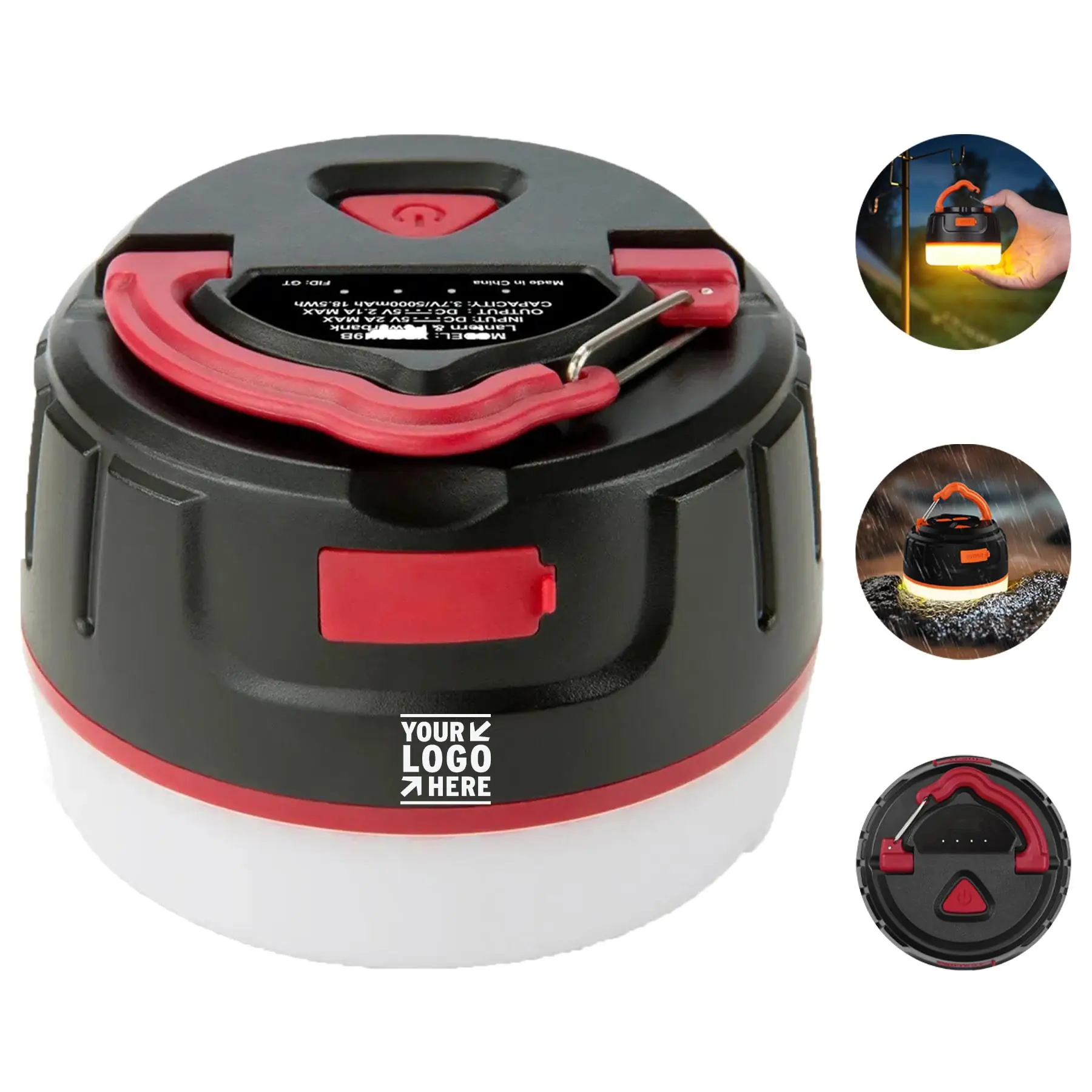 Outdoor Multi-Function Lantern 2