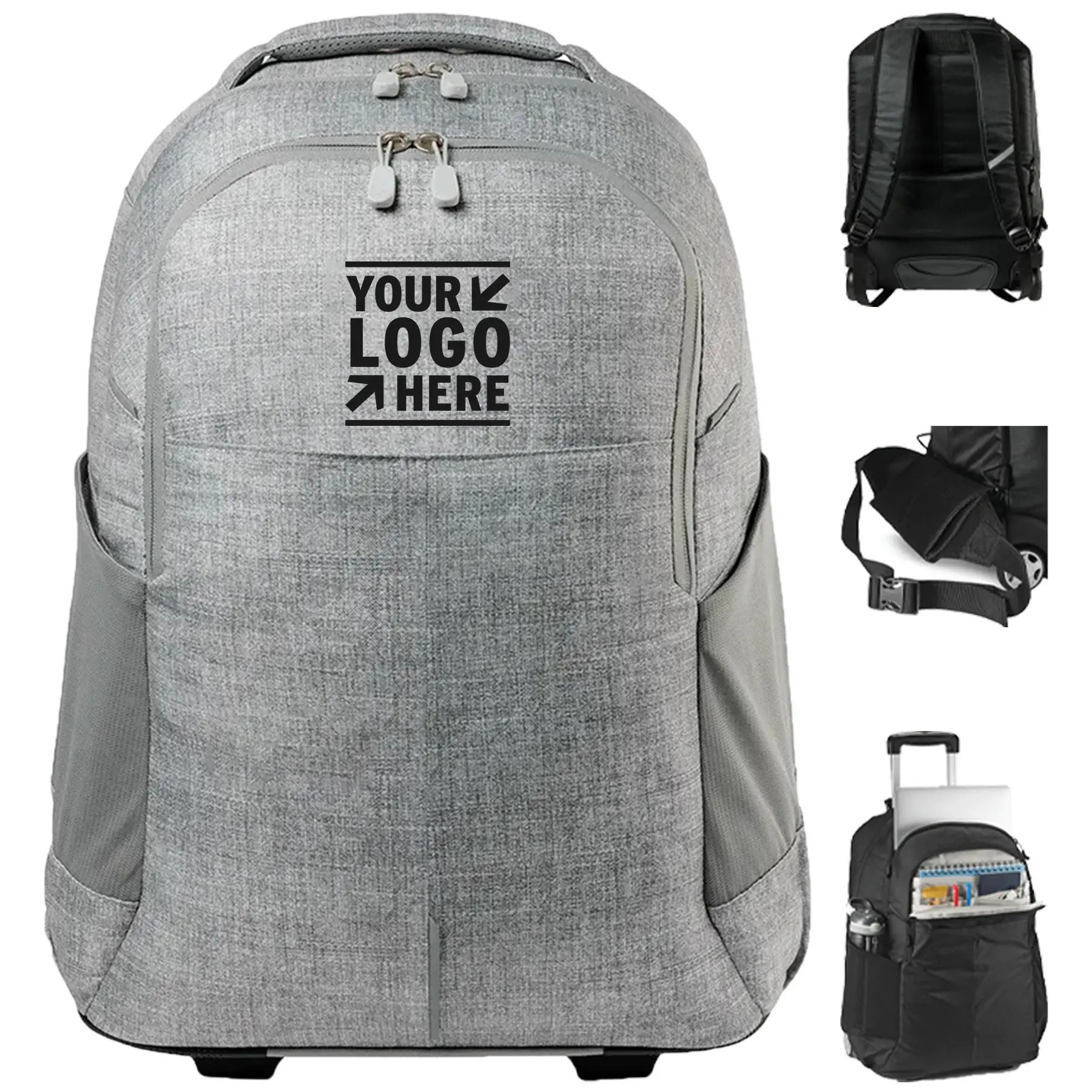 GlideFlex Travel Backpack 2