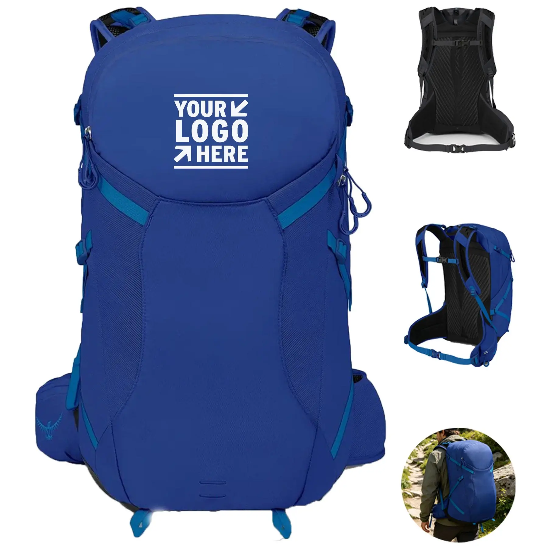 Osprey Sportlite 25 Daypack 2