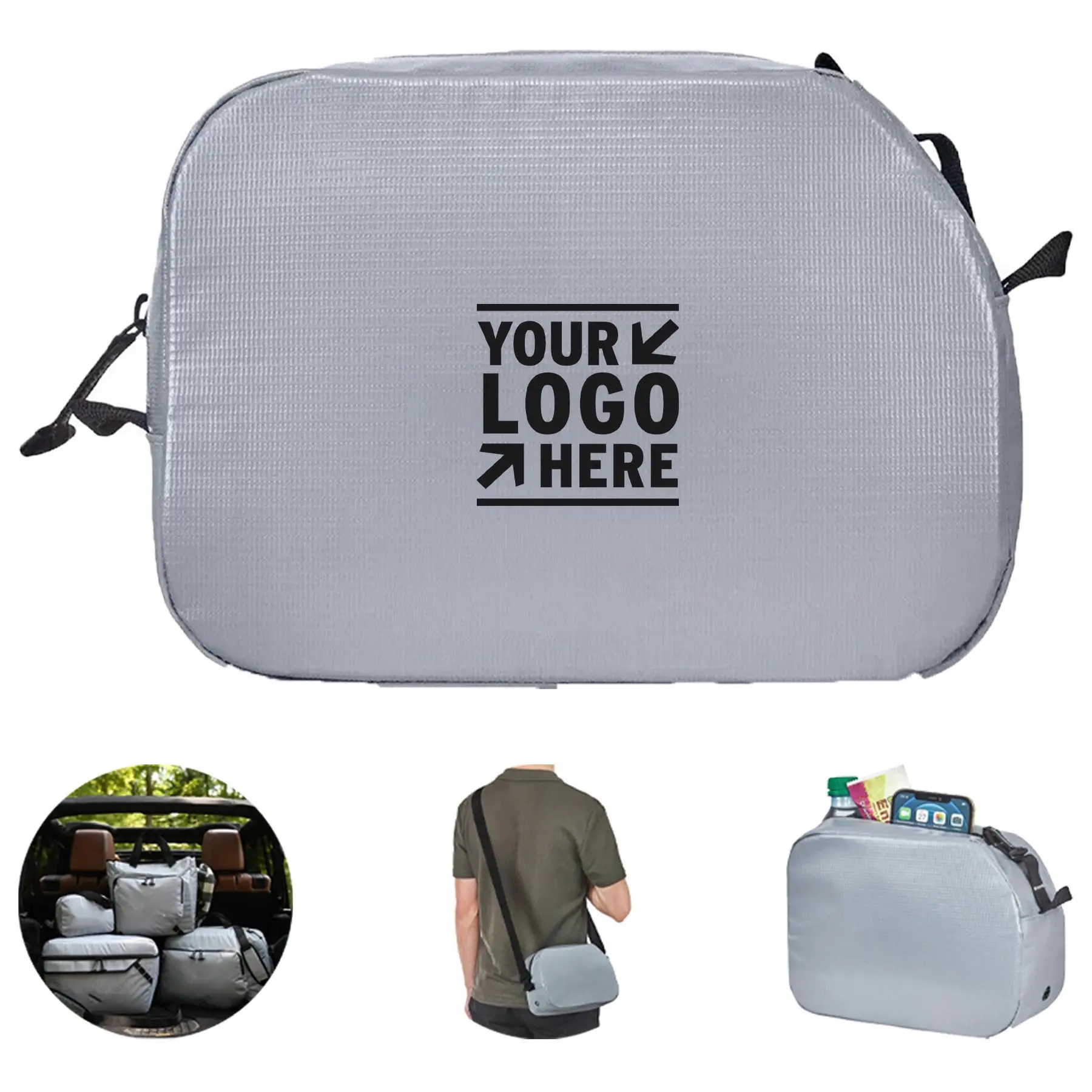 Trailblazer Convertible Utility Pouch 2