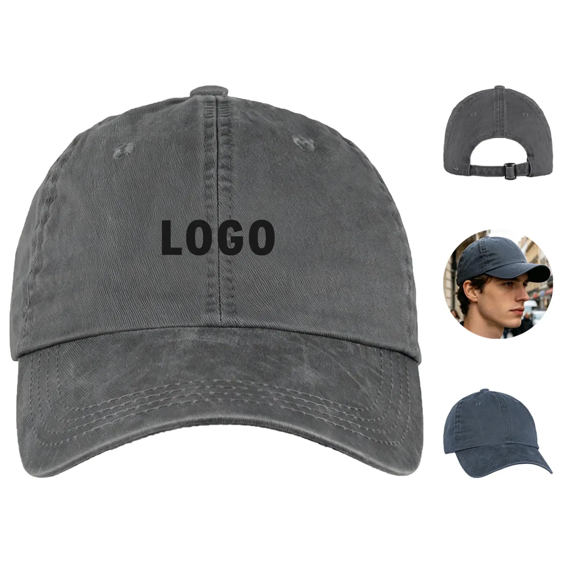 Carmel Comfort Cap 2