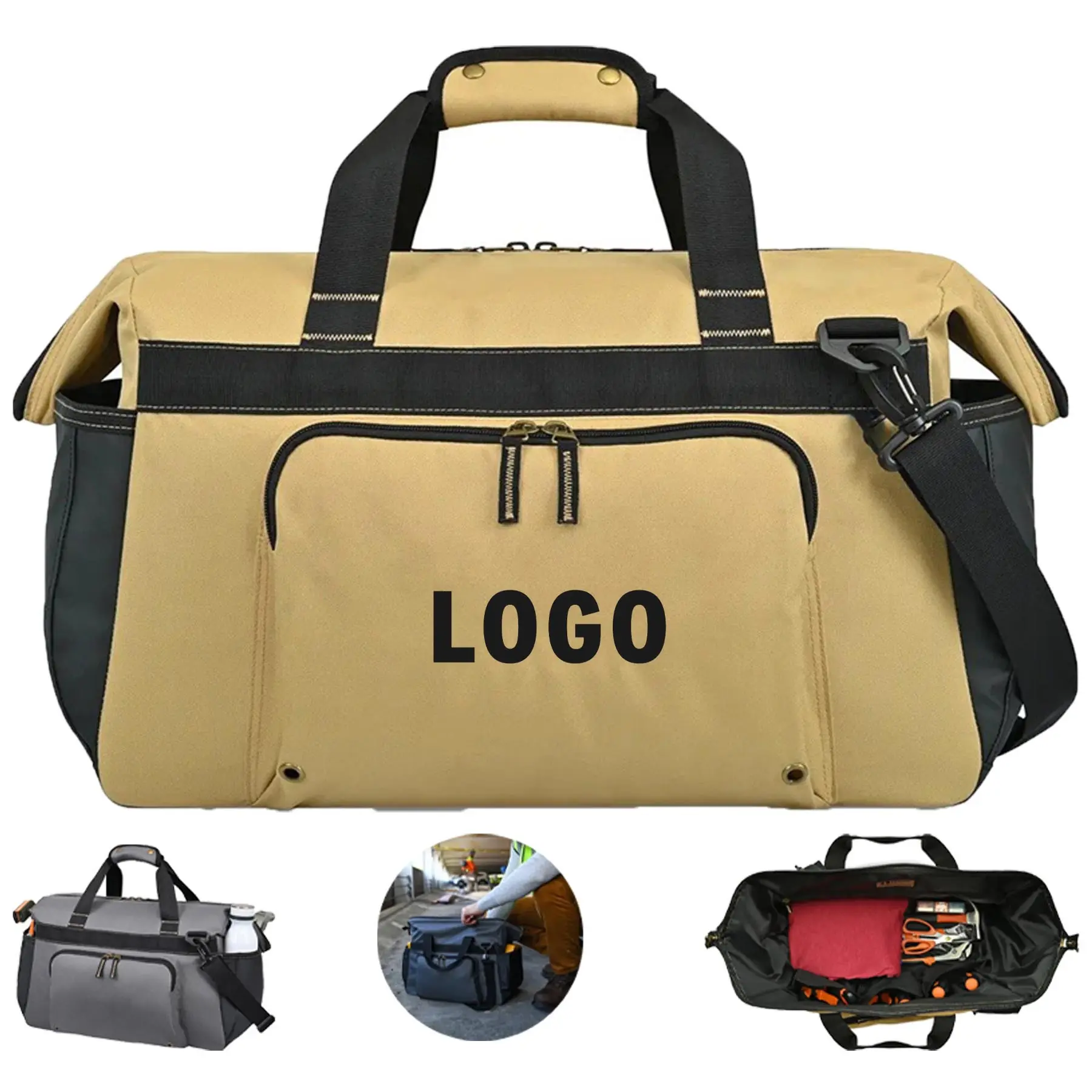 Professional Gear Duffel 2