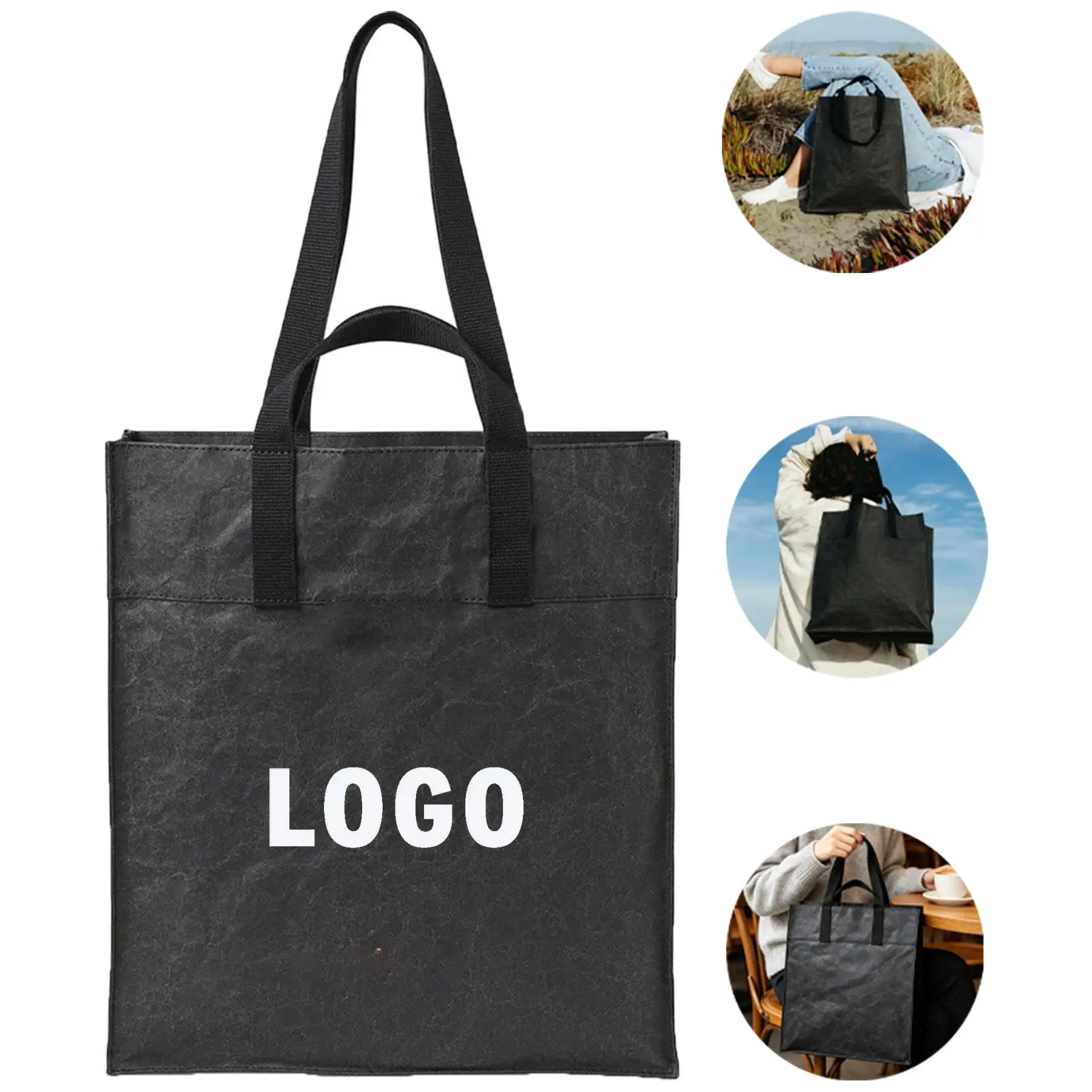 Urban Forest Tote 2