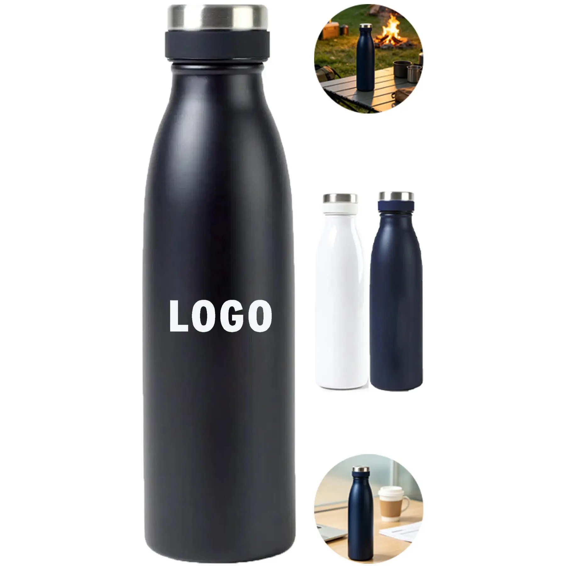 Aviana Palmer Dual-Wall Beverage Bottle 2