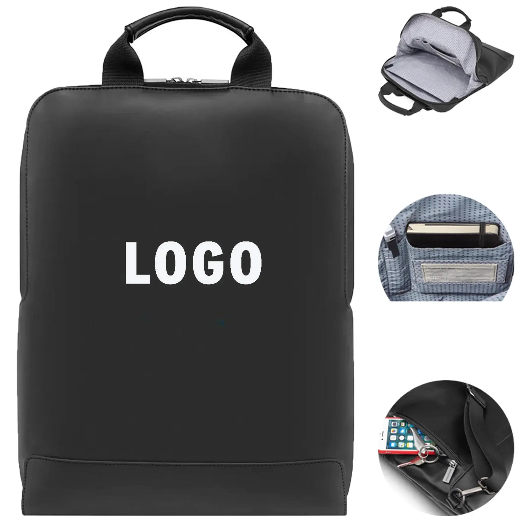 Classic Vertical Tech Bag 2