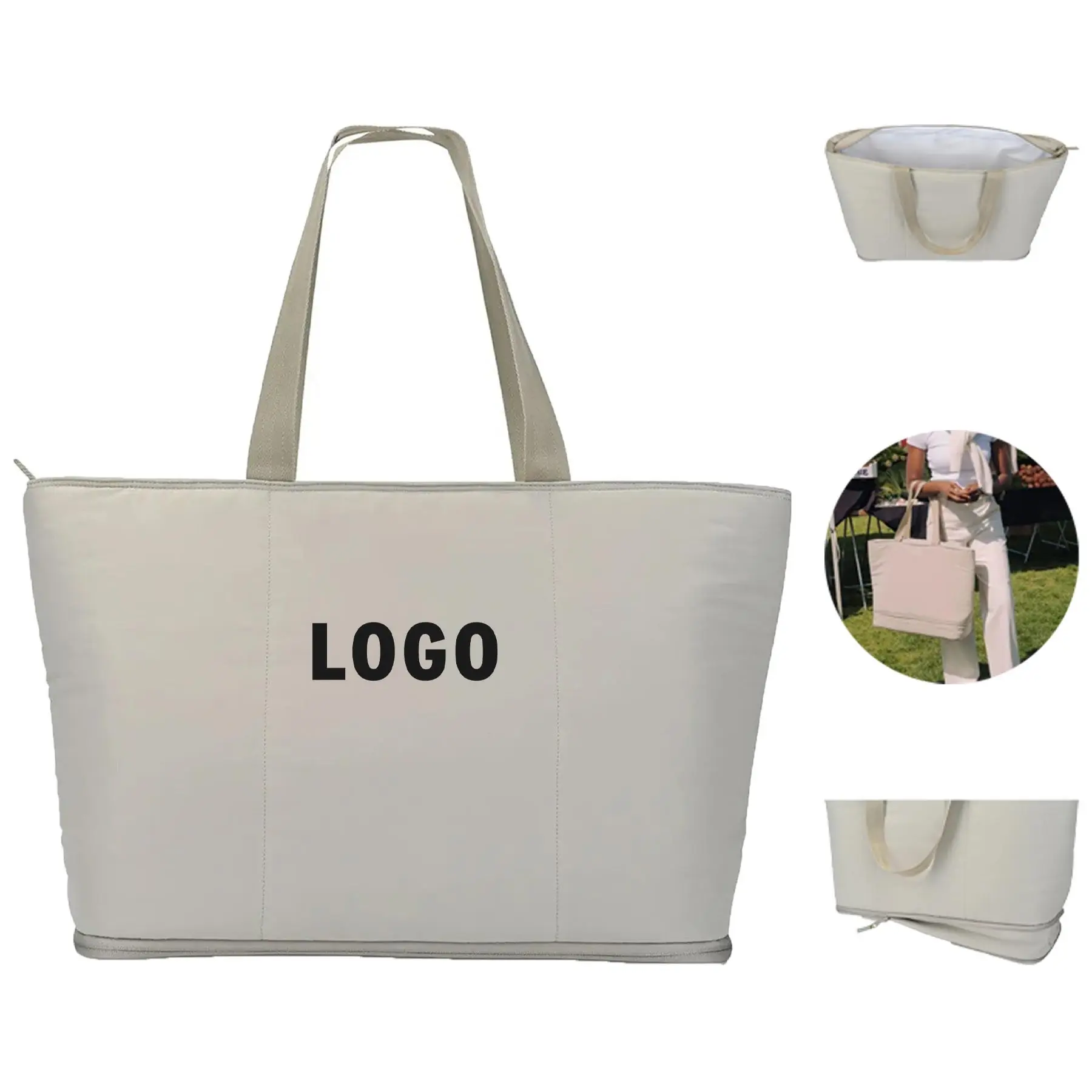 EcoFlex Outdoor Tote 2
