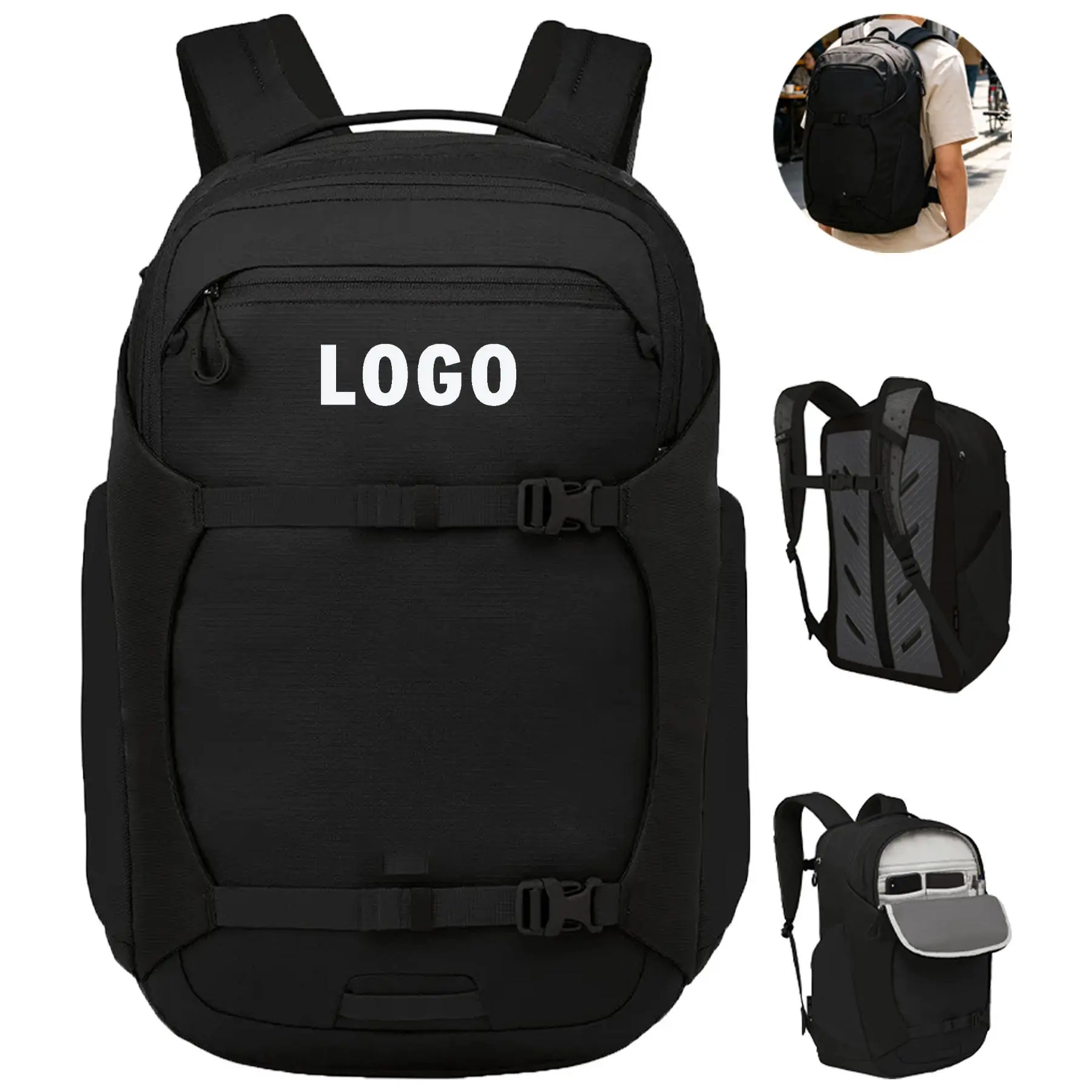 Urban Commuter Backpack 2