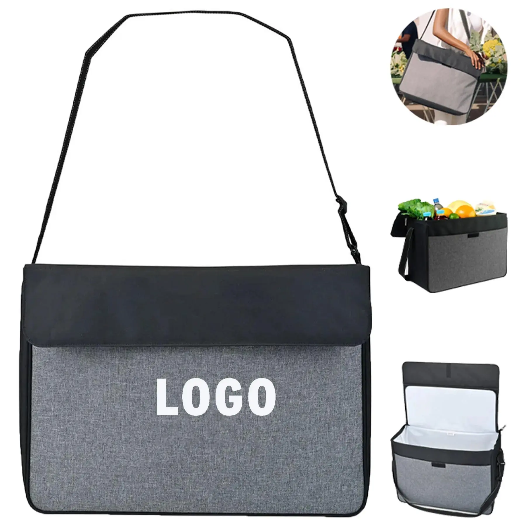 Oslo Urban Cooler Bag 2