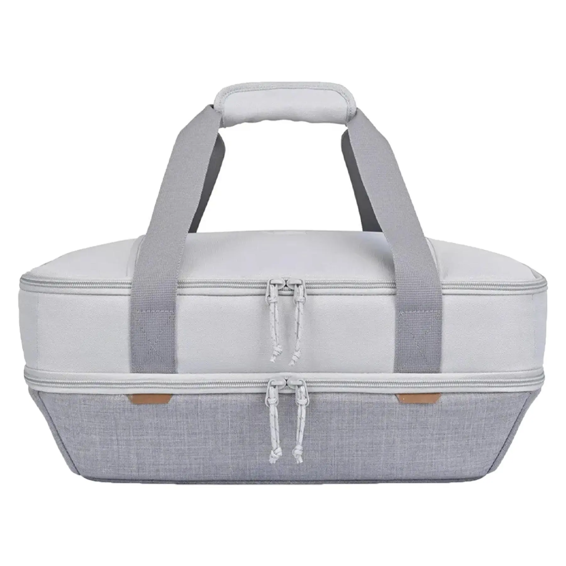 Thermal Dual Meal Carrier