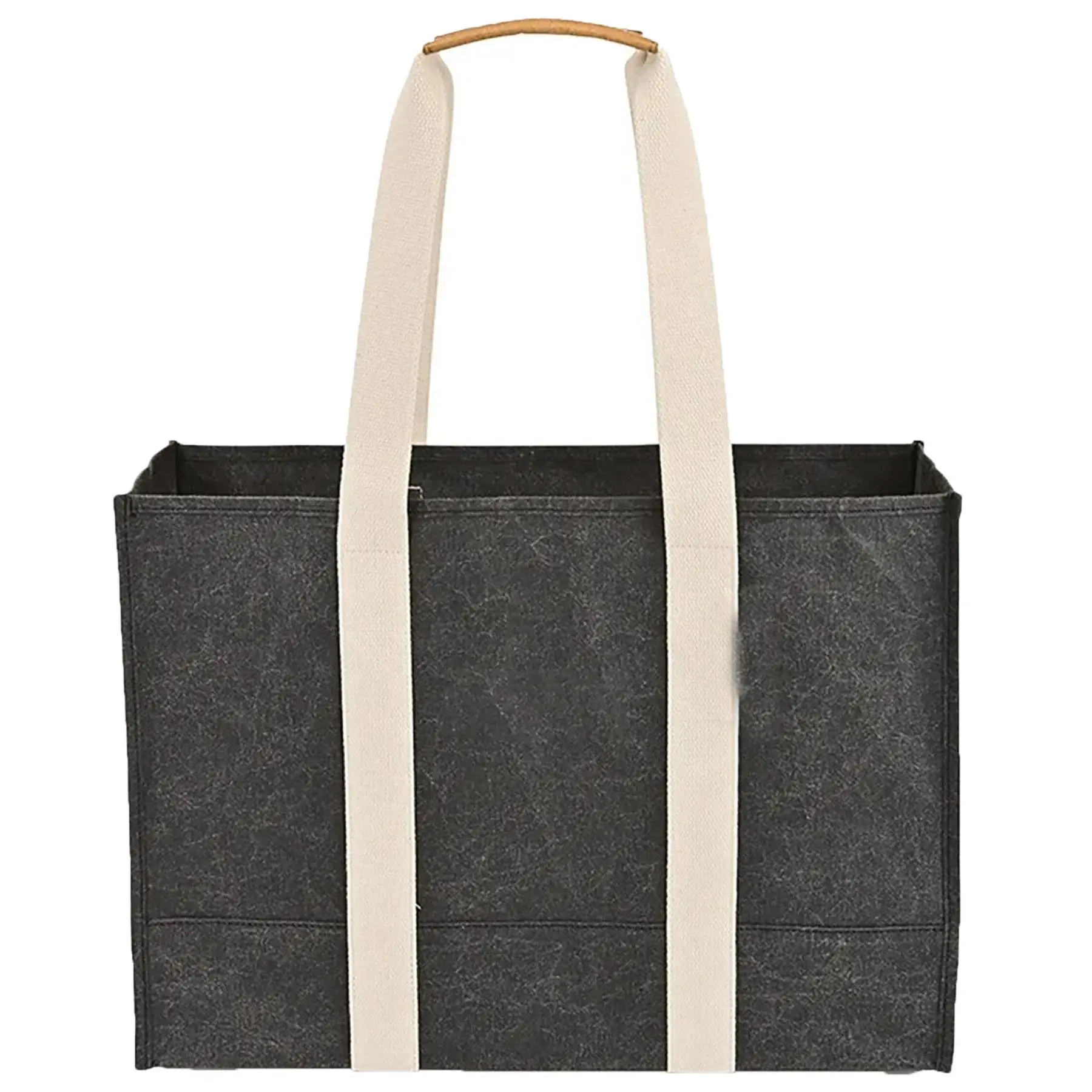 Eco-Friendly Large Market Tote