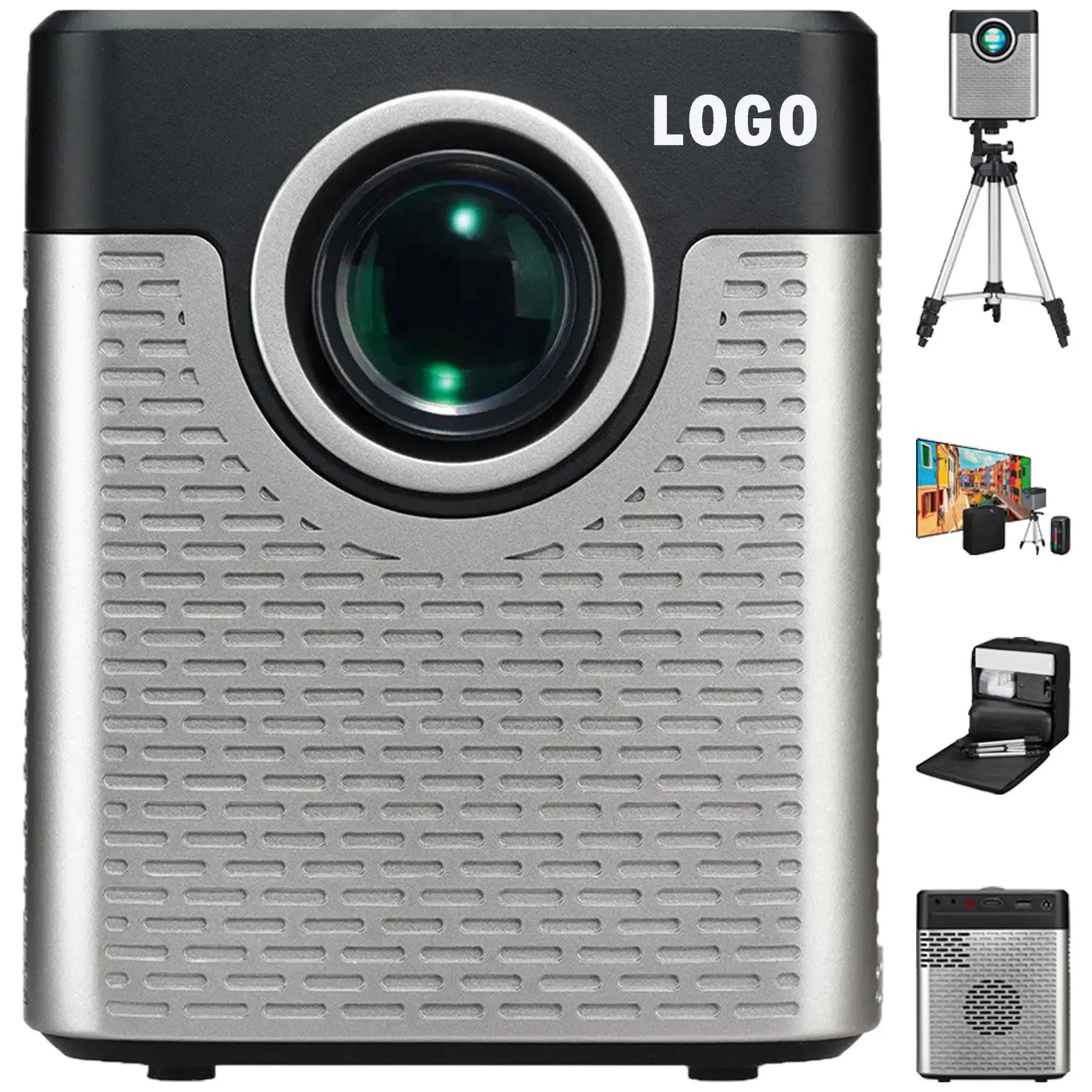 Portable Outdoor Cinema Kit 2