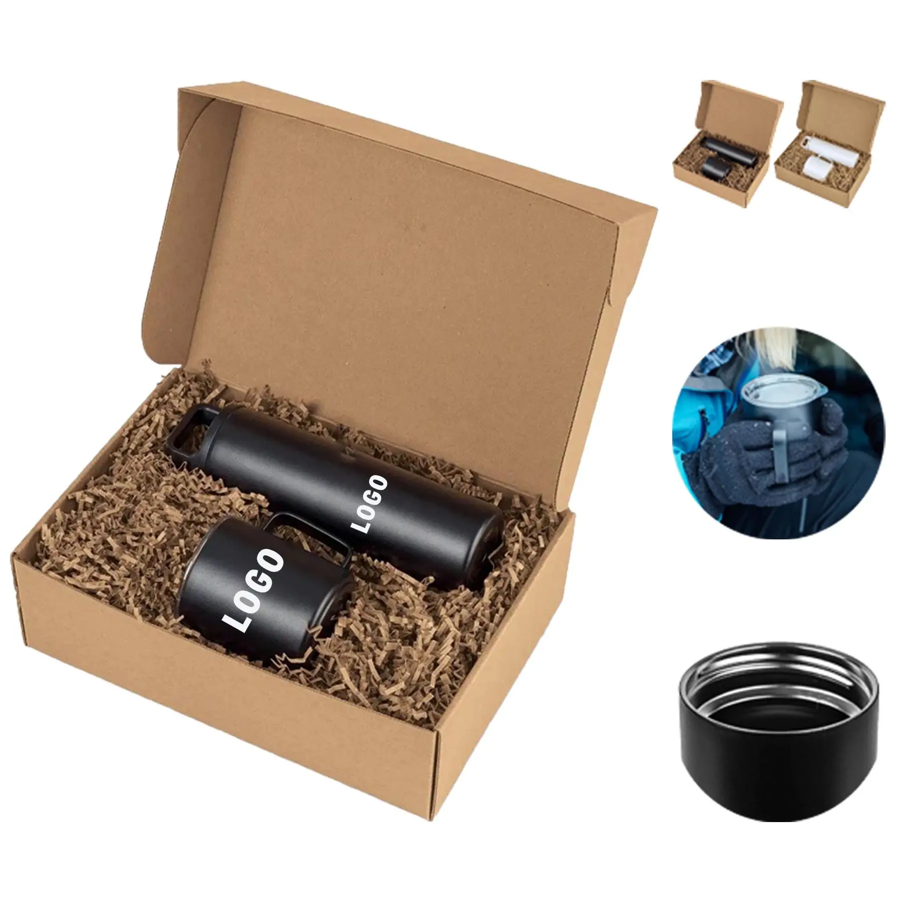 ThermoFlow Insulated Drinkware Duo 2