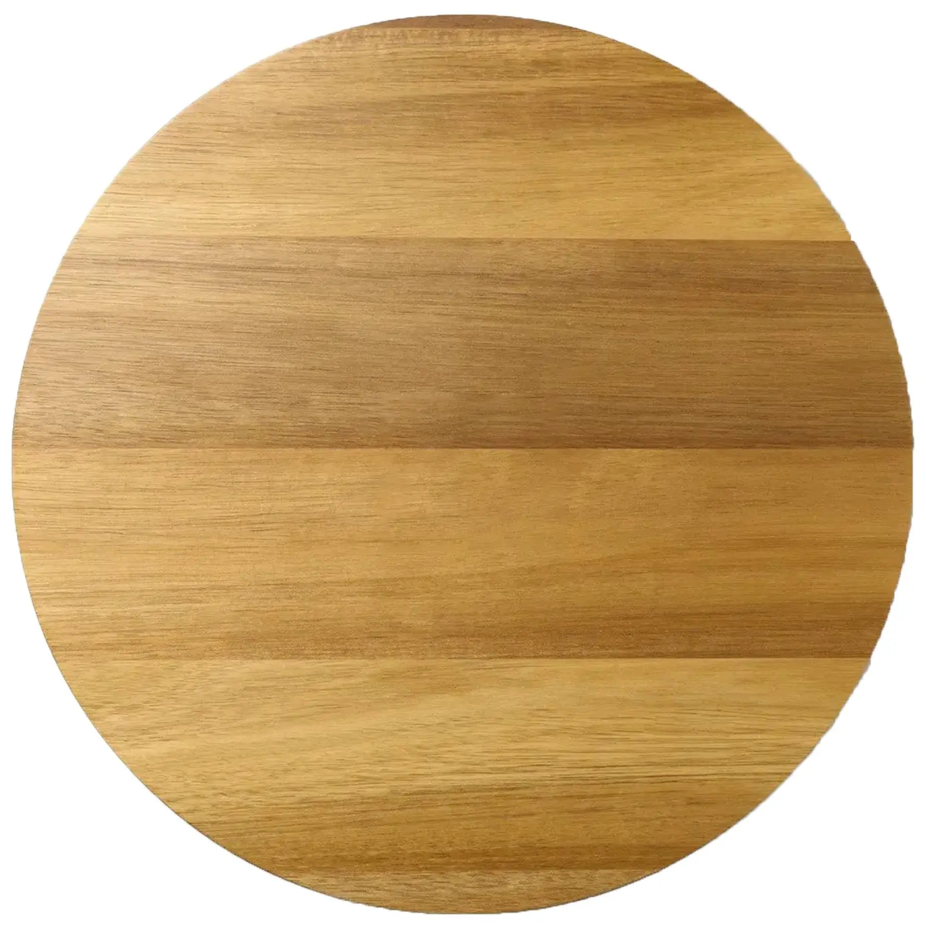 Acacia Wood Rotating Serving Tray