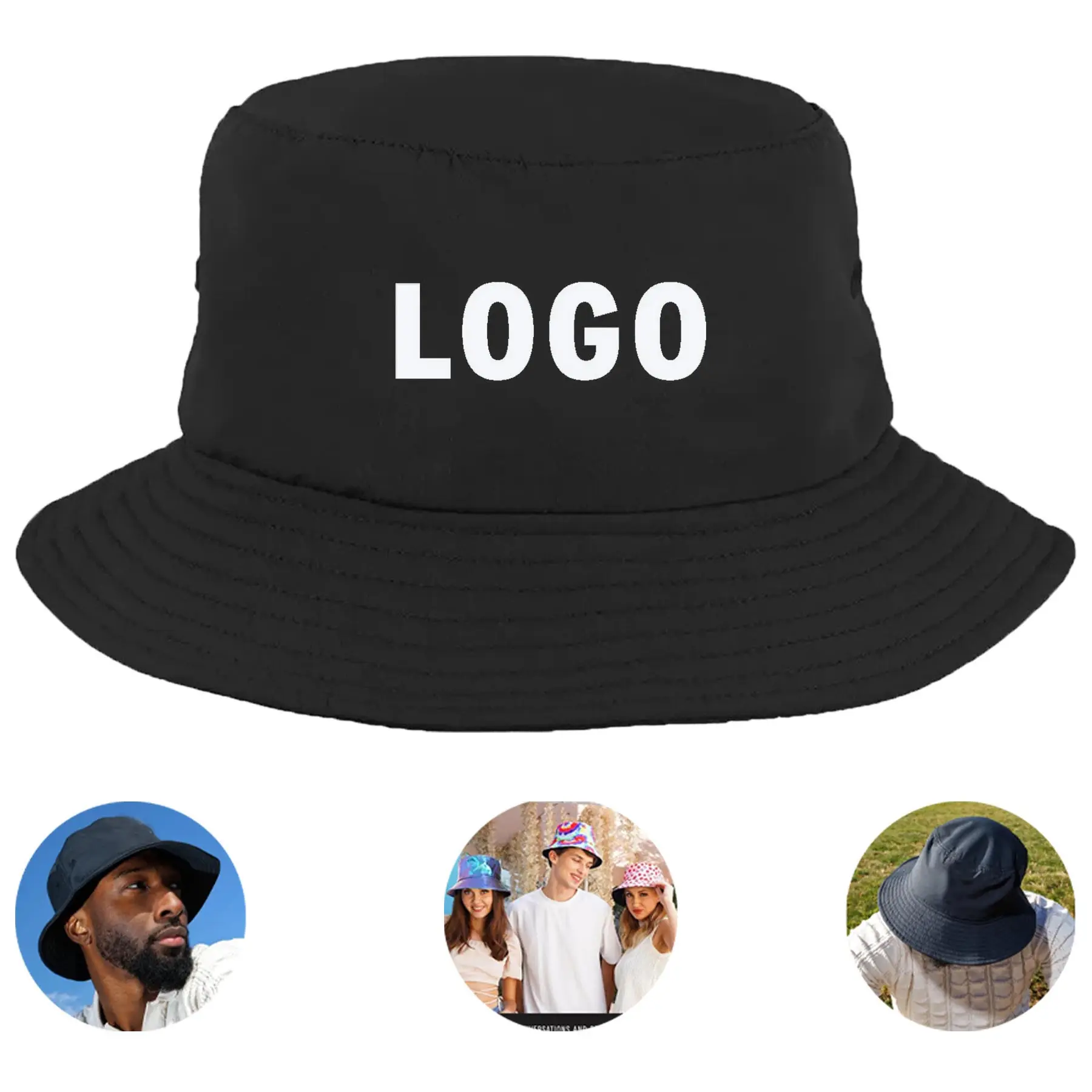 Versatile Travel Bucket Hat 2