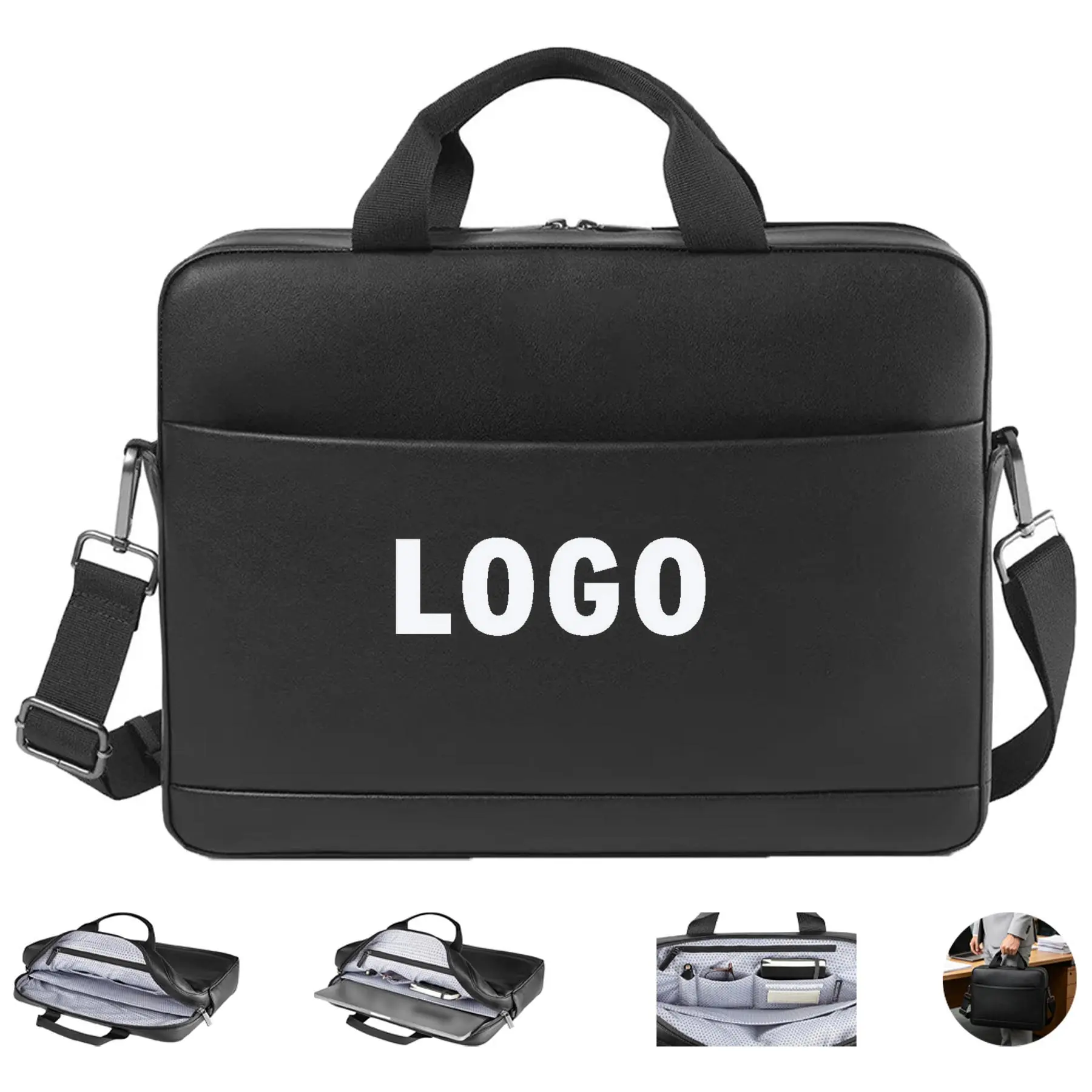 Elegant Slim Professional Bag 2
