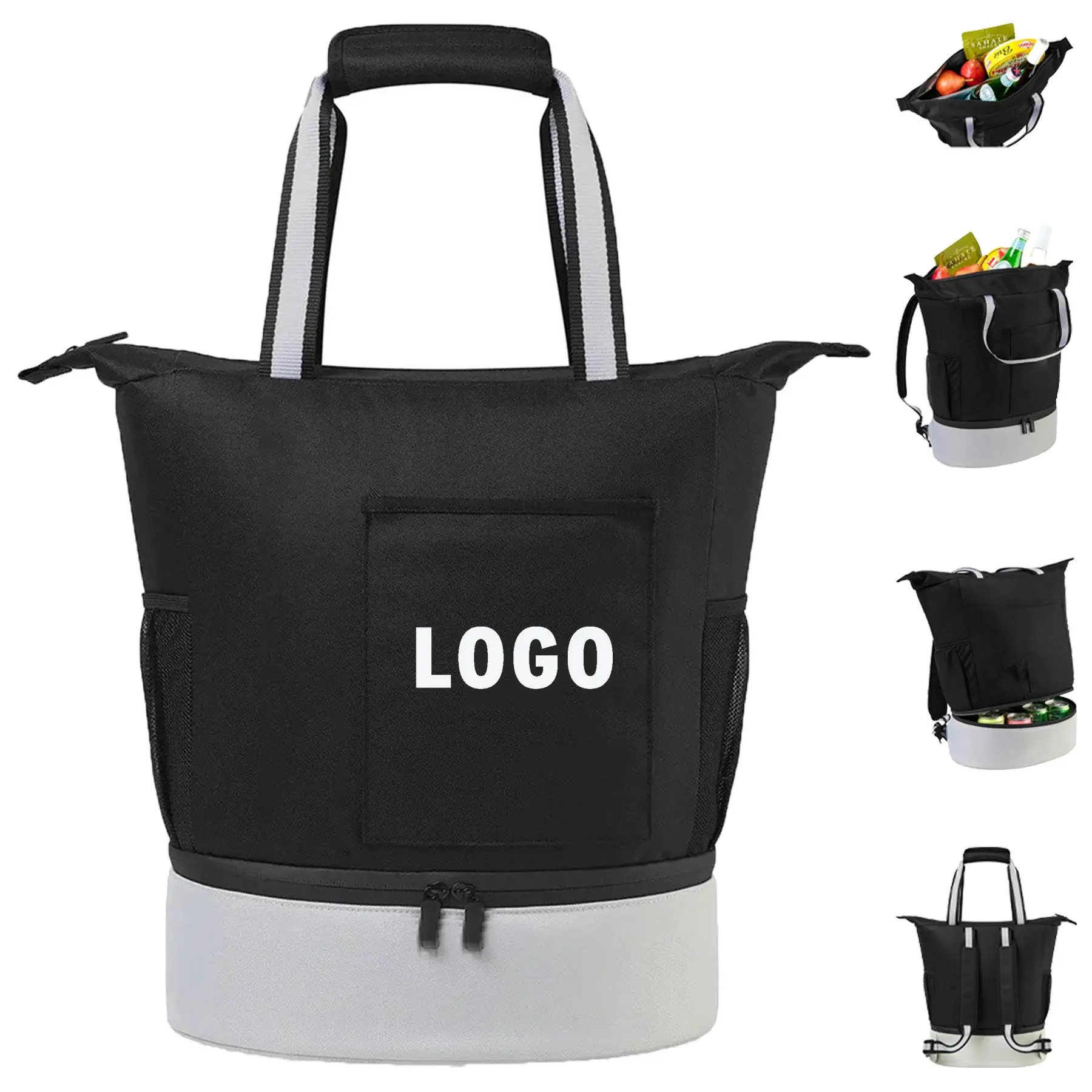Versatile Adventure Backpack Cooler 2