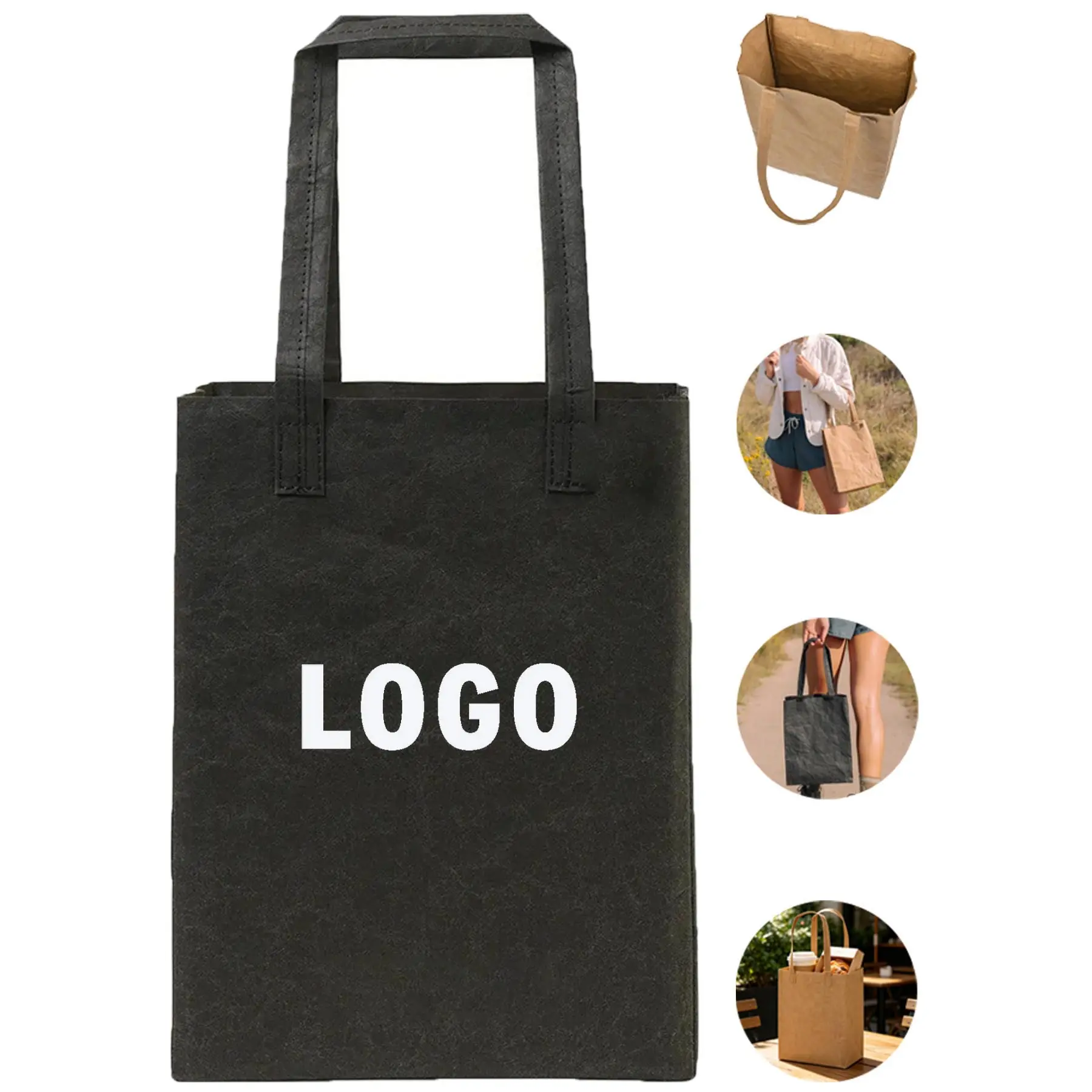 Eco-Friendly Mini Market Tote 2