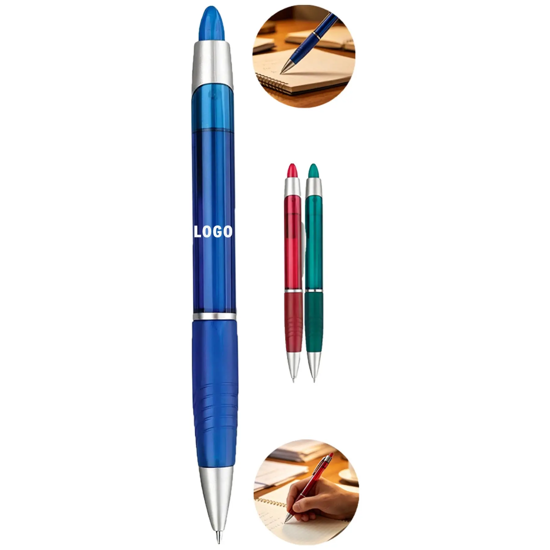Element Translucent Ballpoint Pen 2