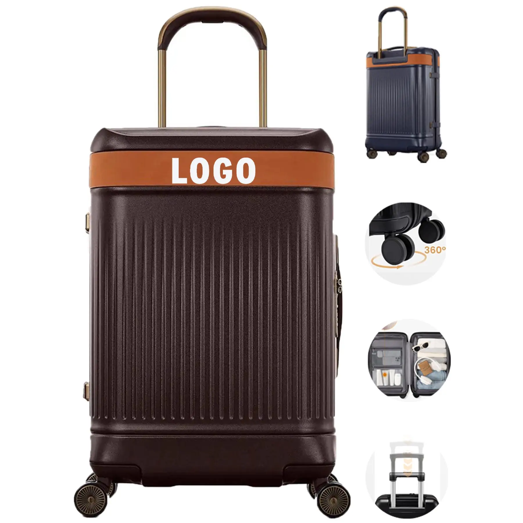 Hartmann Elegance Travel Case 2
