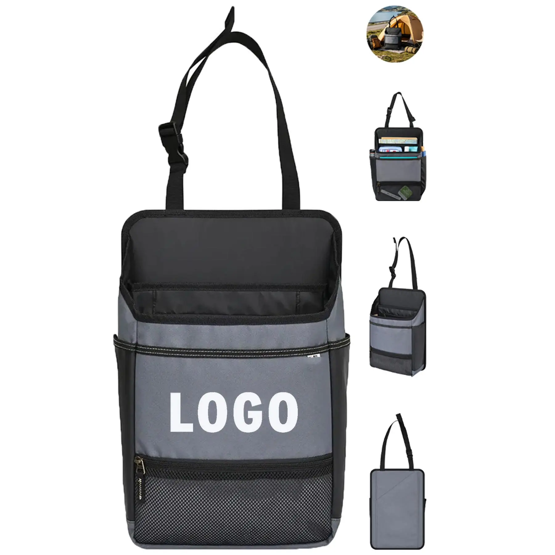 Eco-Friendly Vehicle Storage Organizer 2