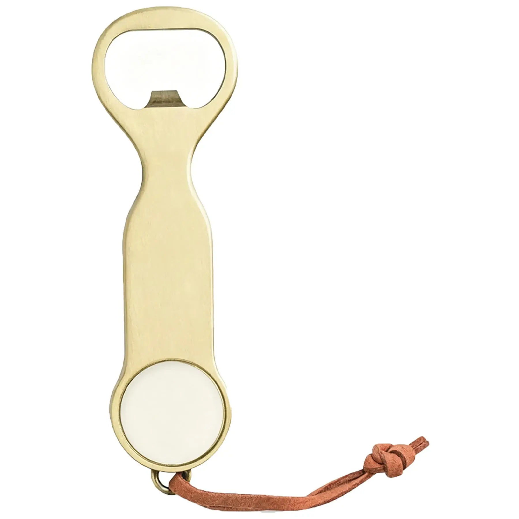 Classic Golf Bottle Opener