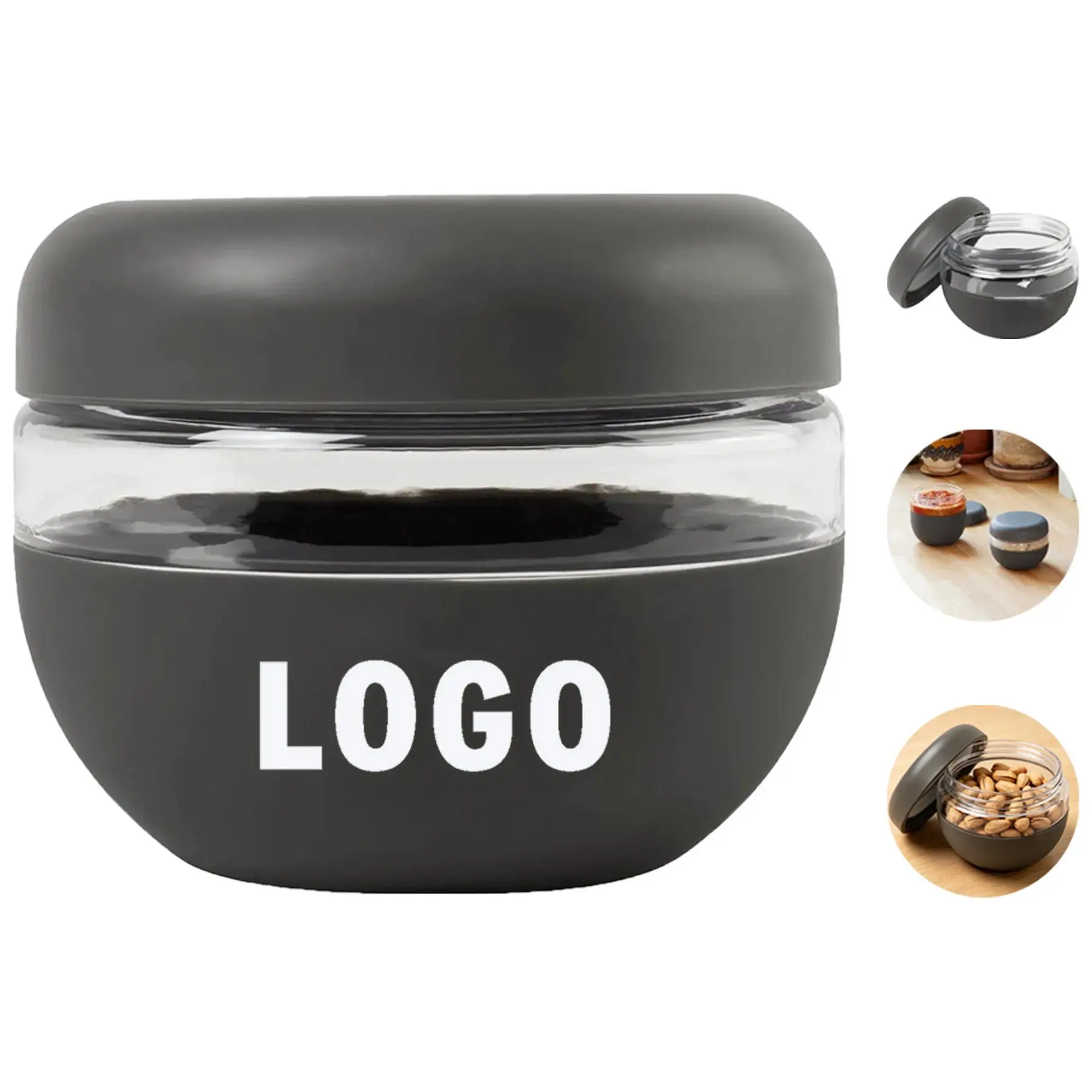 Secure Grip Tritan Container 2