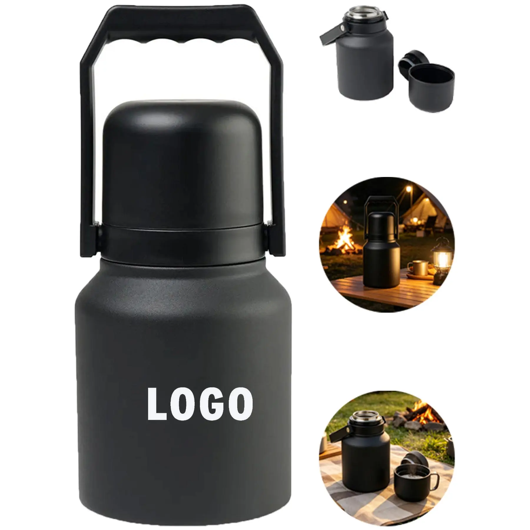 Adventure Companion Thermal Bottle 2