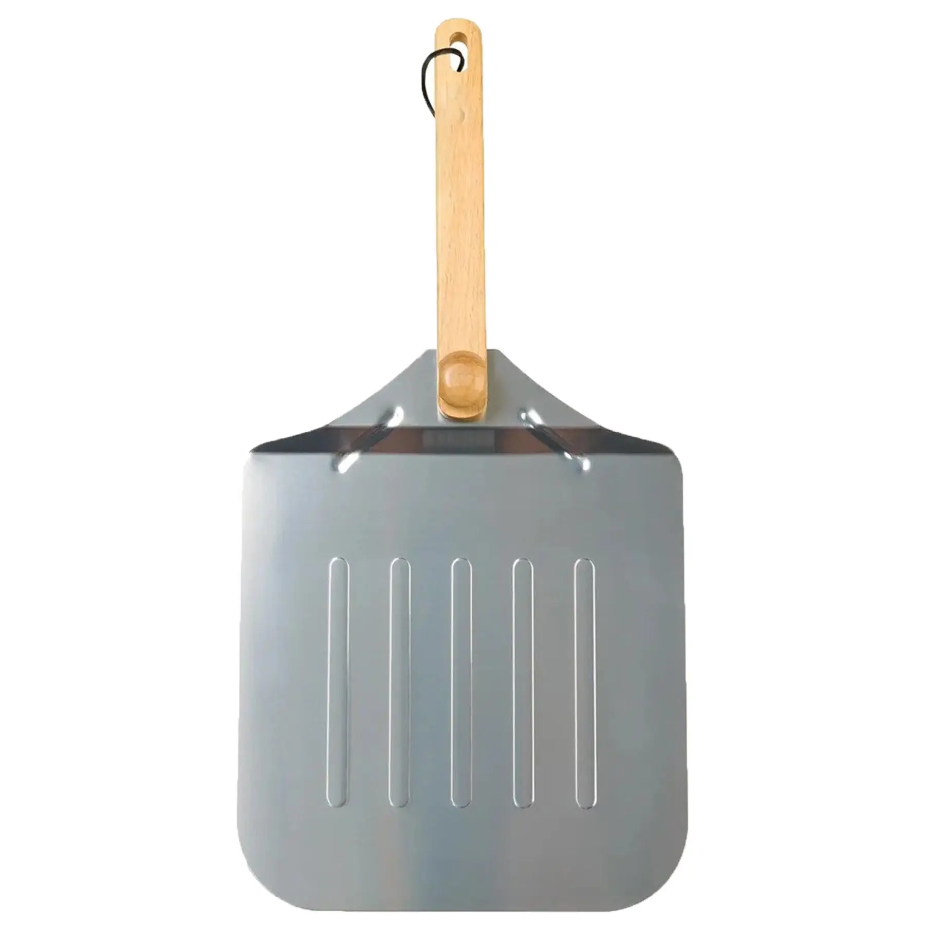 Premium Aluminum Pizza Transfer Tool
