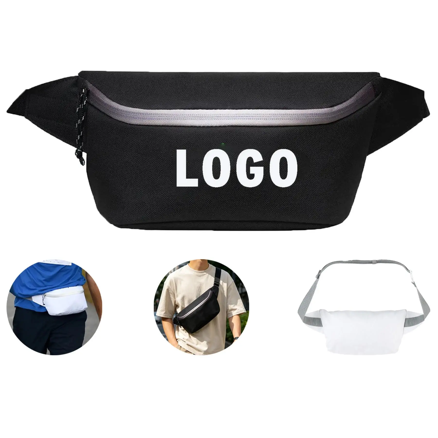 Cosmic Belt Bag 2
