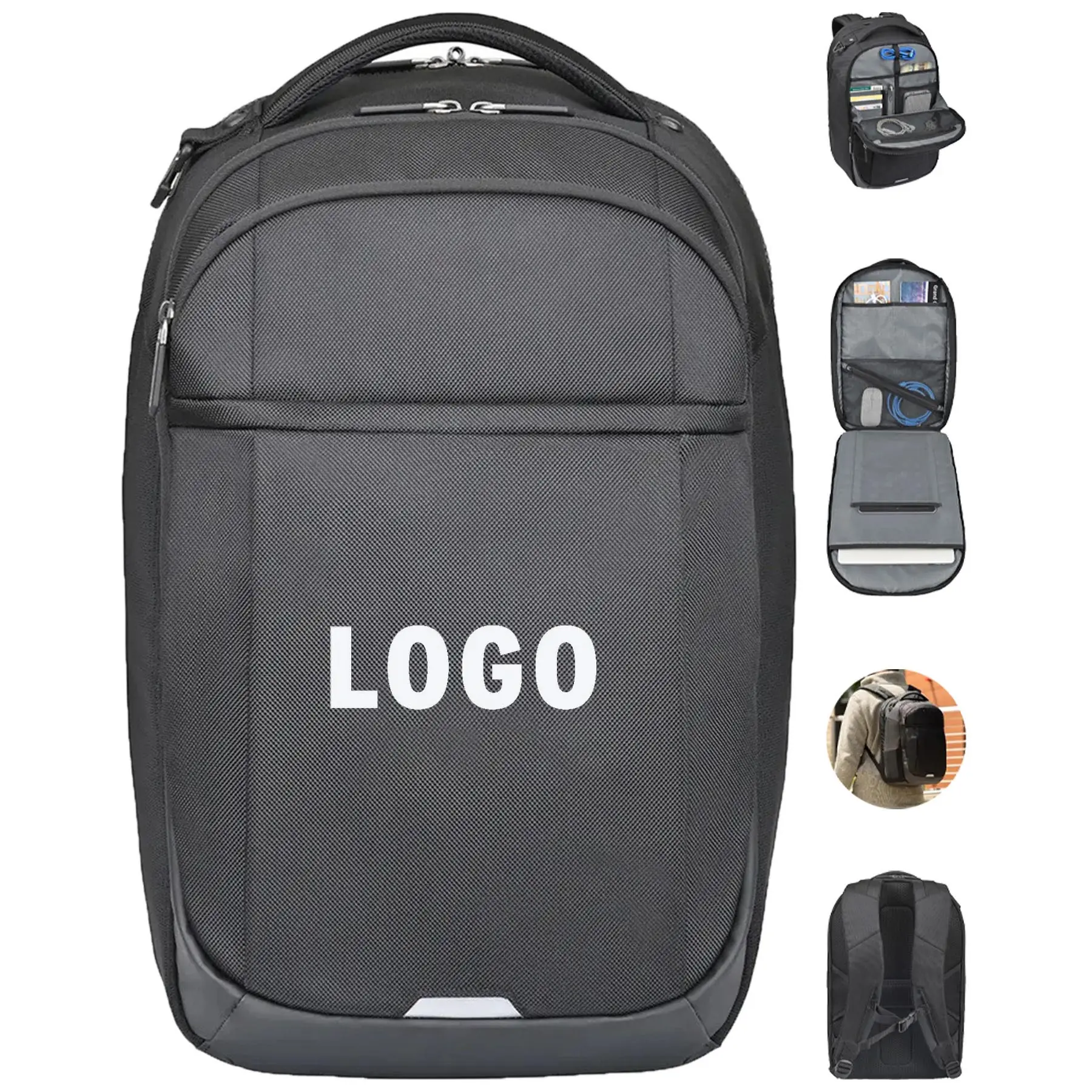 Urban Voyager Laptop Backpack 2