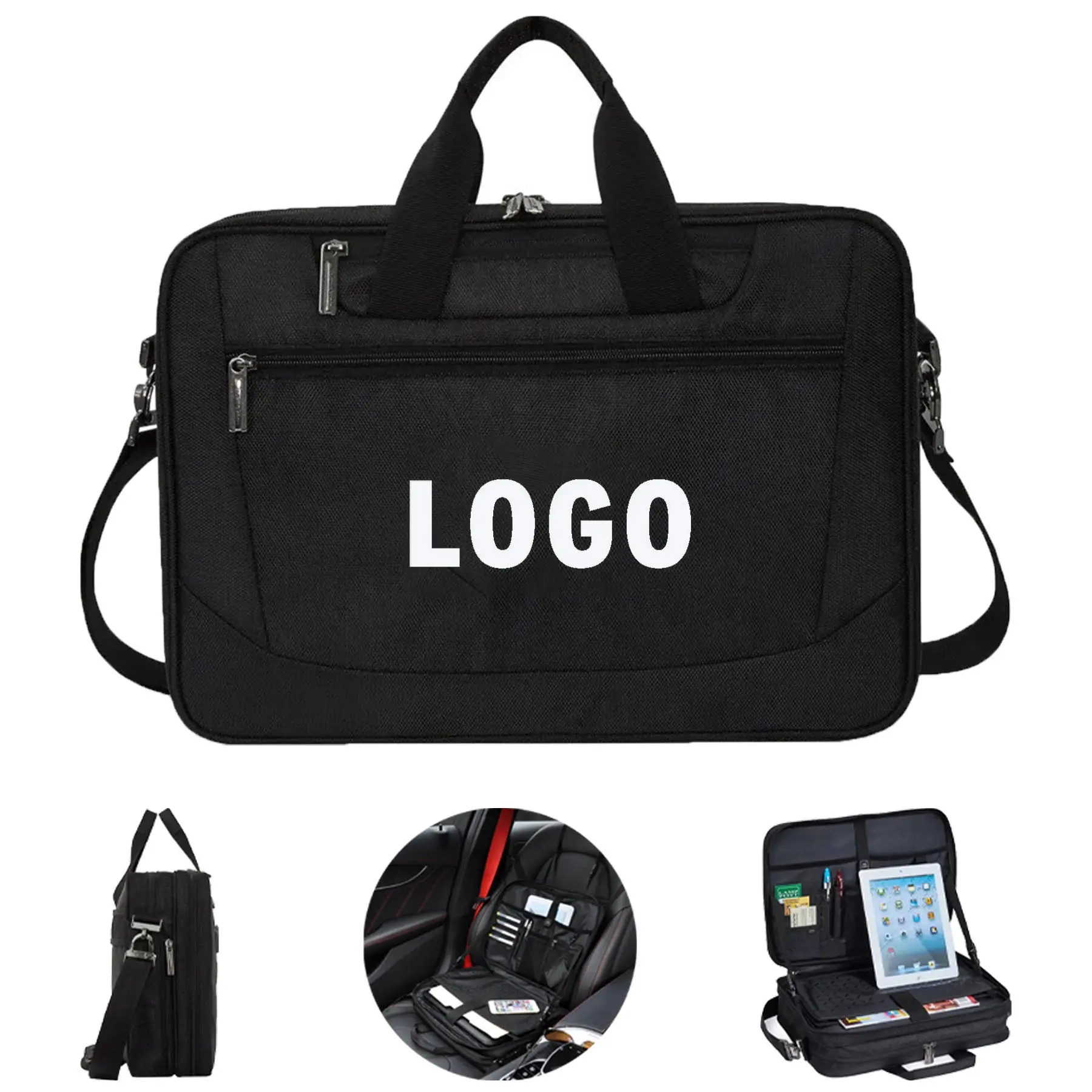 Urban Commuter Laptop Portfolio 2