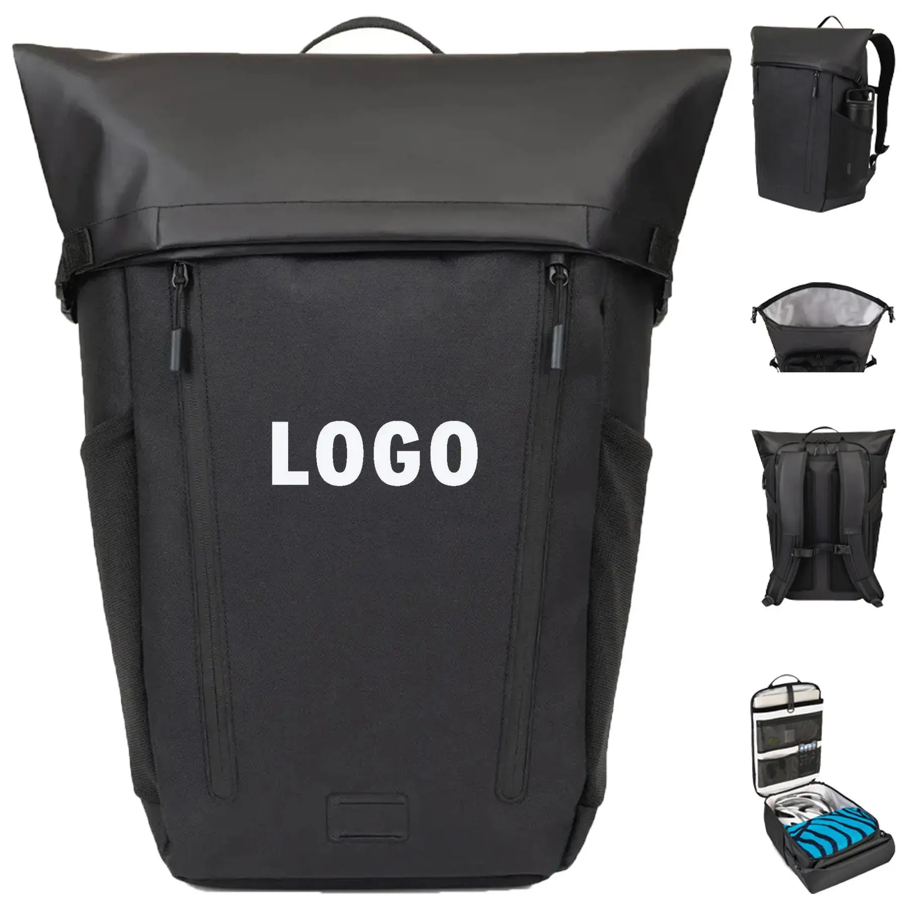 Urban Voyager 25L Laptop Backpack 2