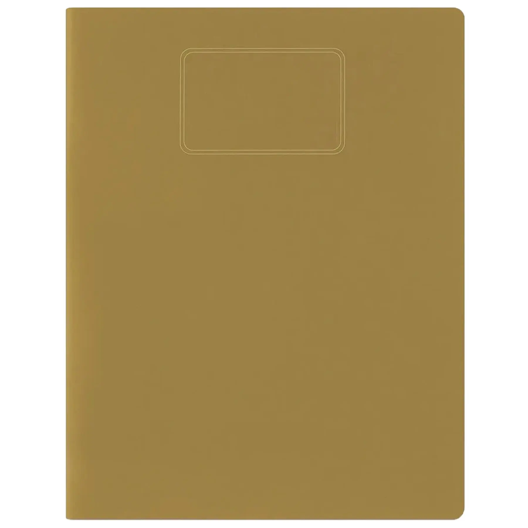 Premium Academic Notebook